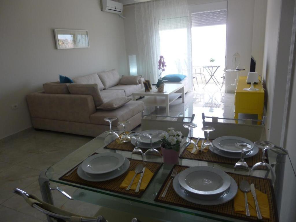Amarilis Luxury Apartments