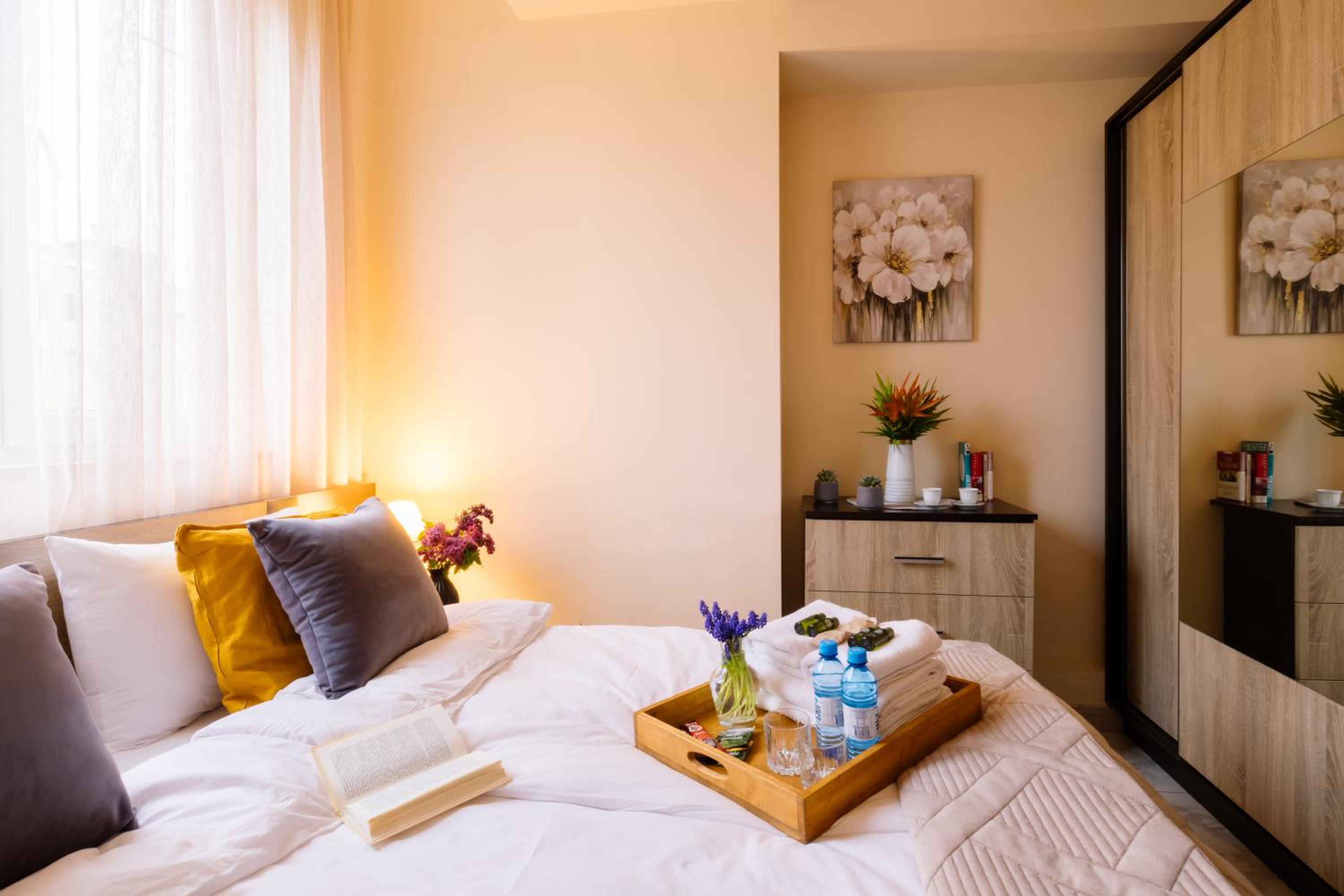 hotelise I Mocha Apartment