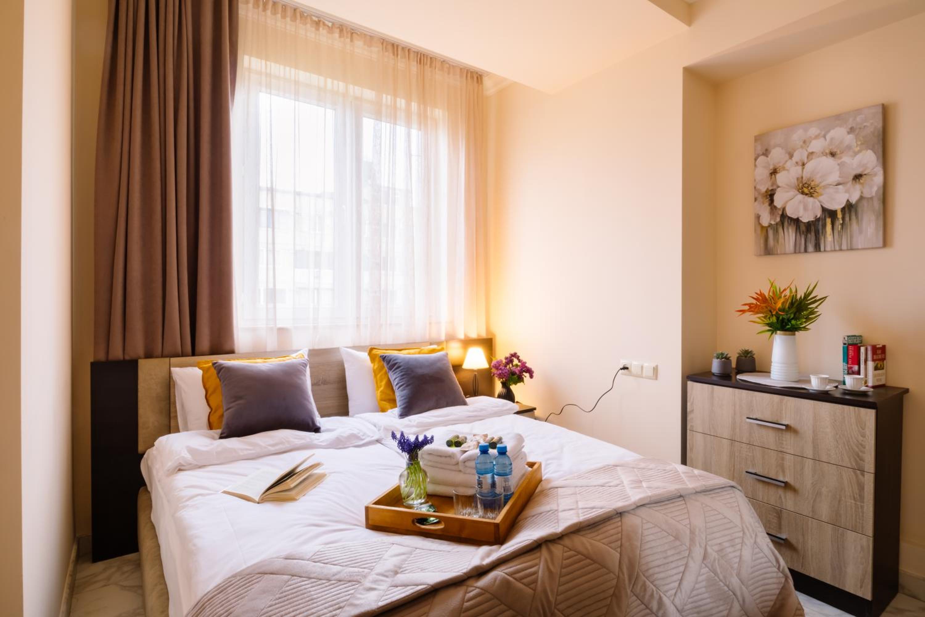 hotelise I Mocha Apartment