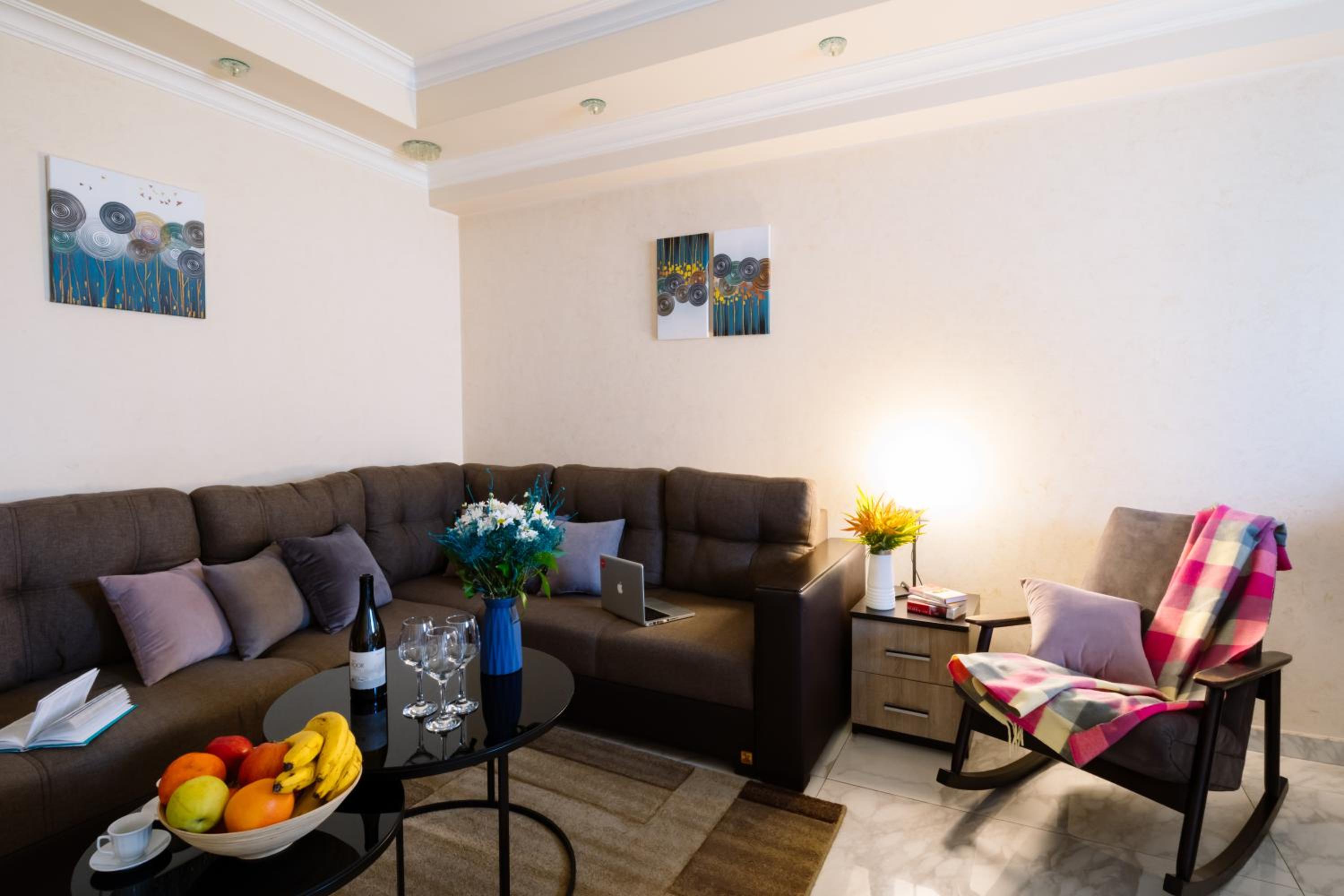 hotelise I Mocha Apartment