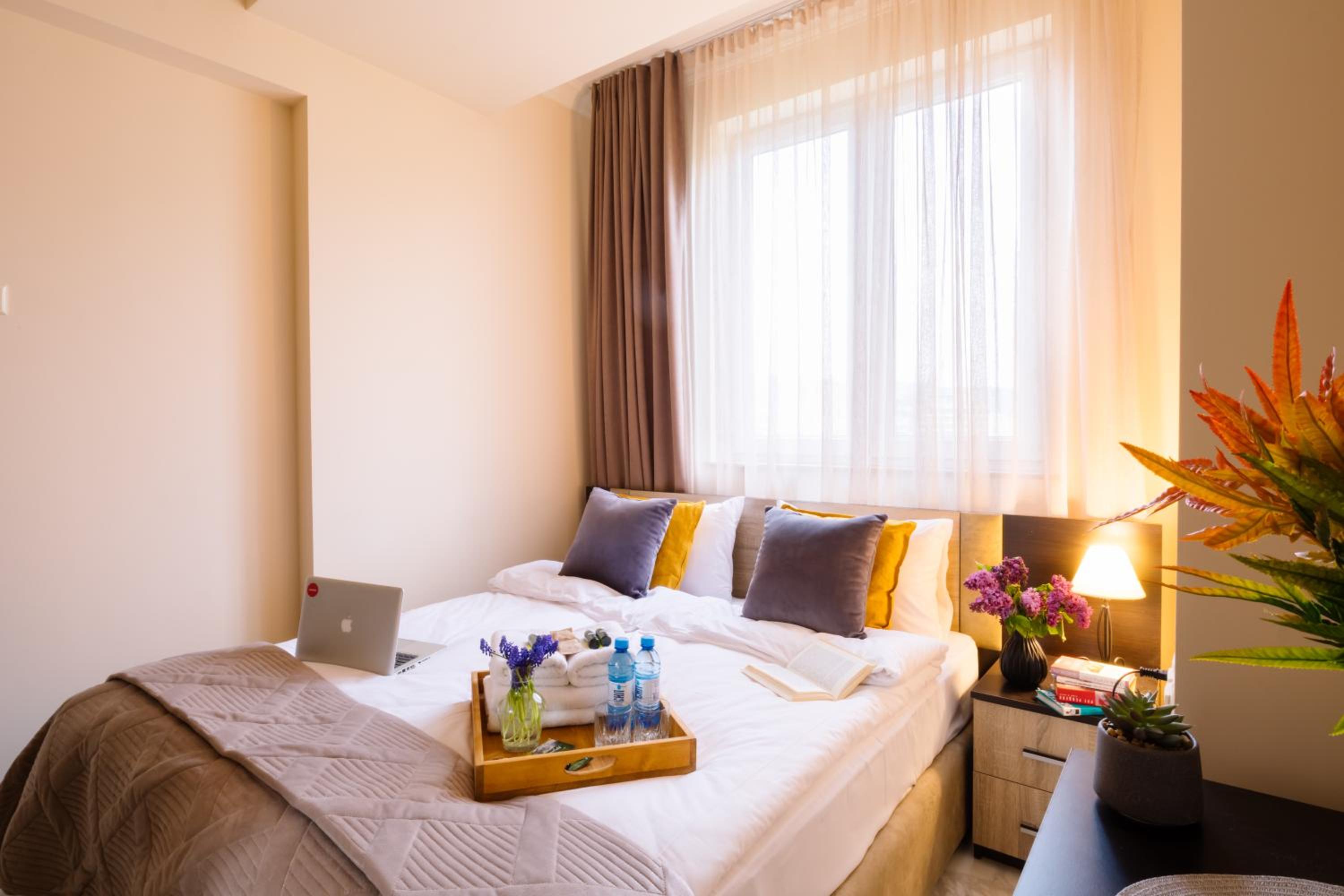 hotelise I Mocha Apartment