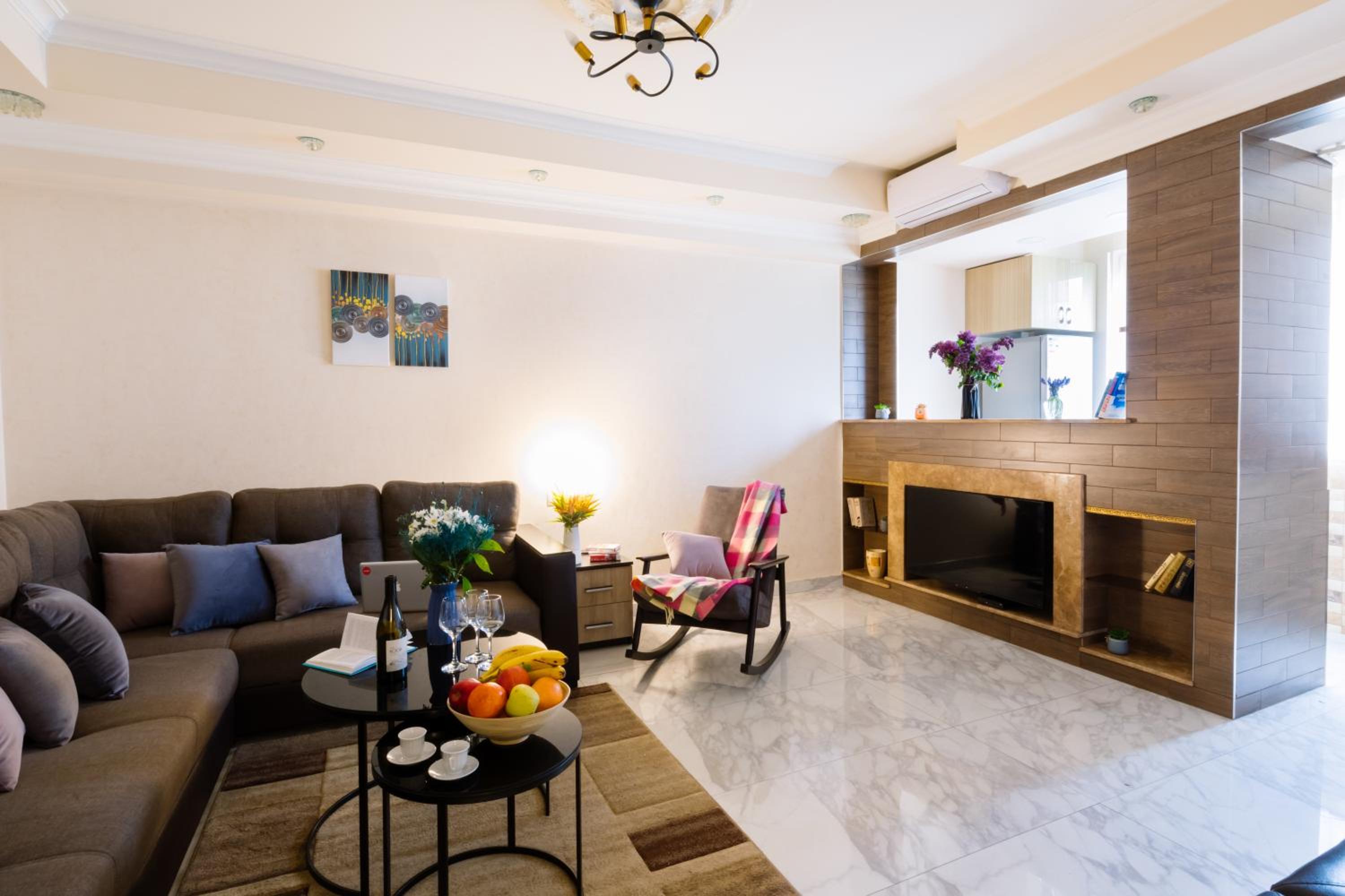 hotelise I Mocha Apartment