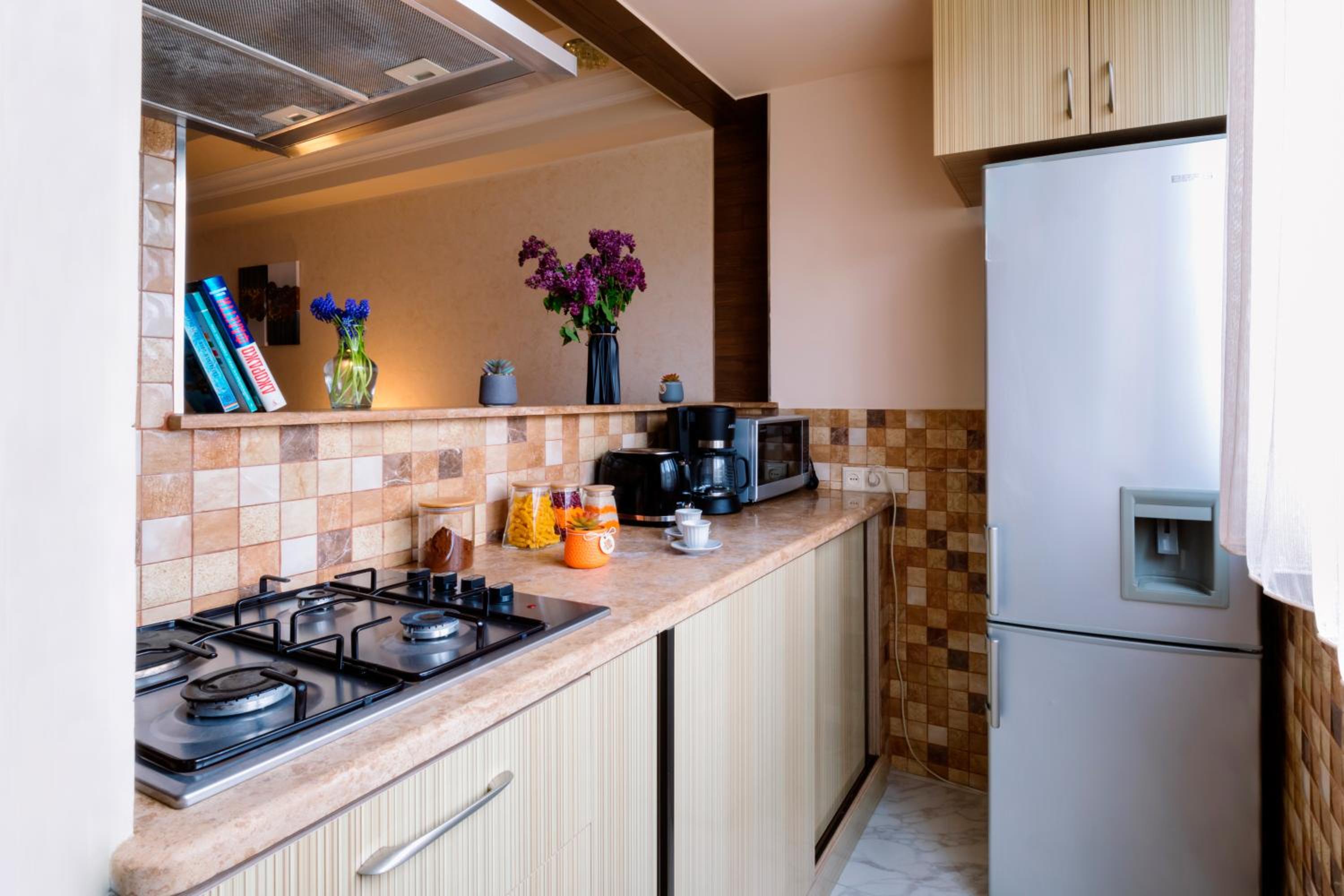 hotelise I Mocha Apartment