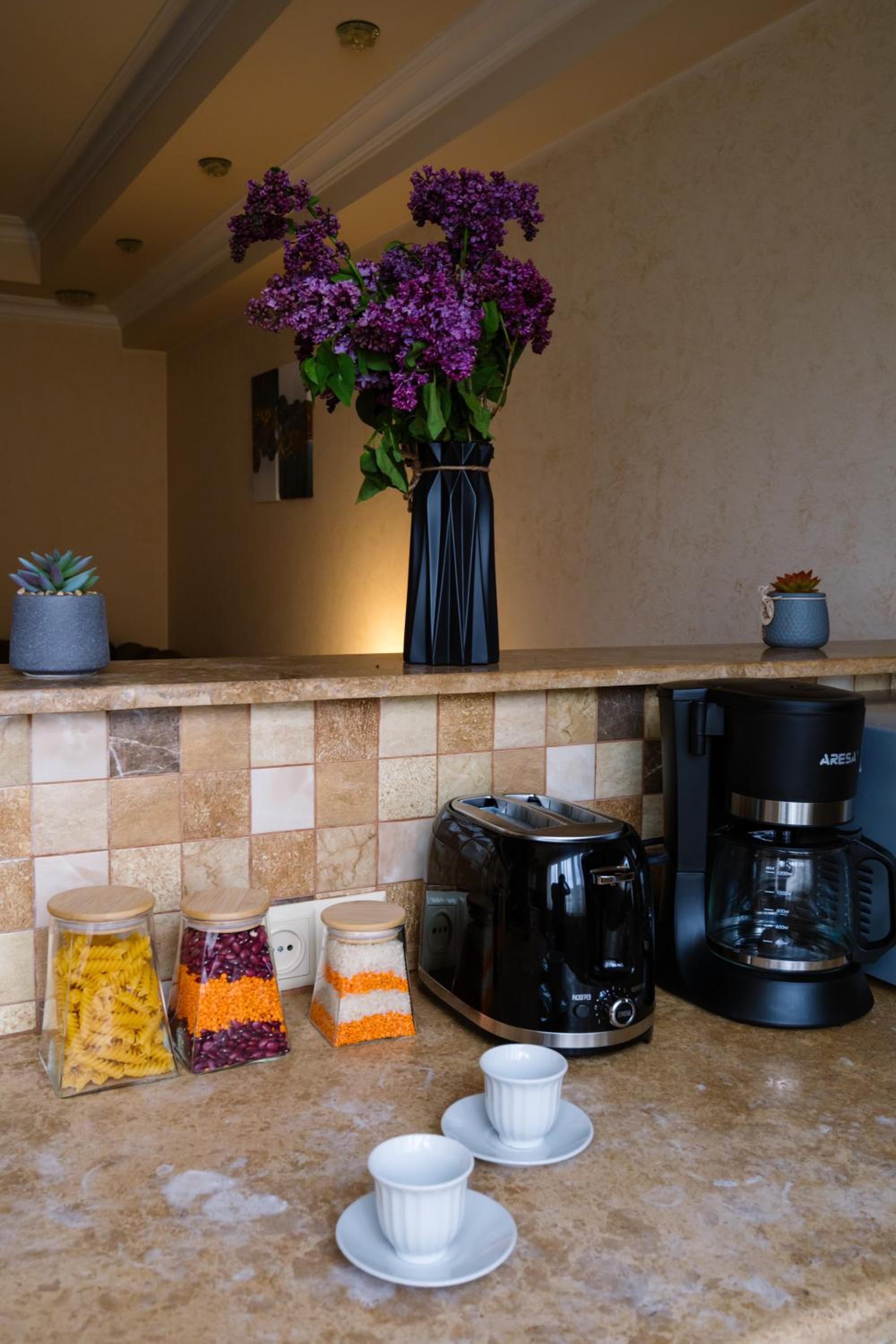hotelise I Mocha Apartment