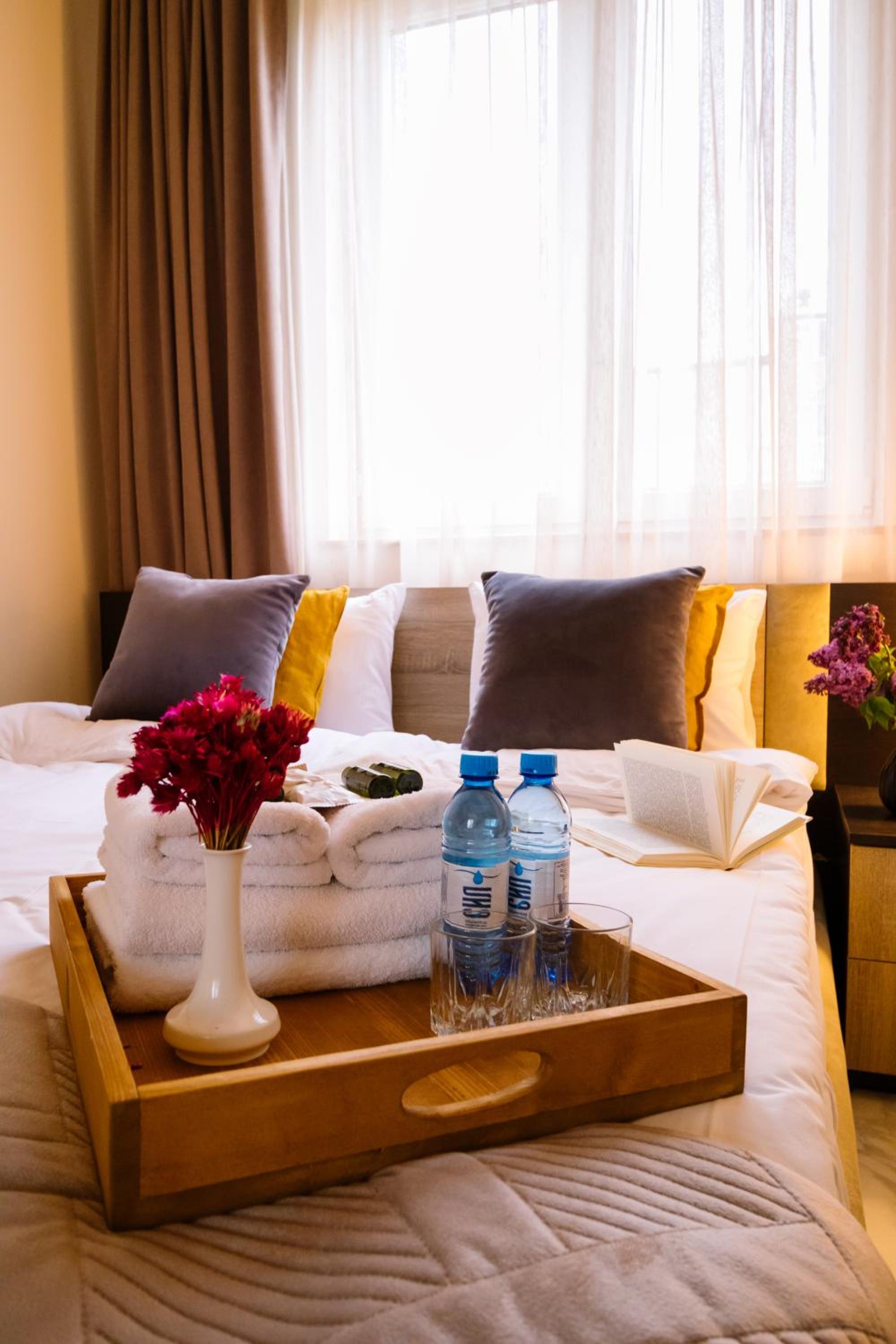 hotelise I Mocha Apartment