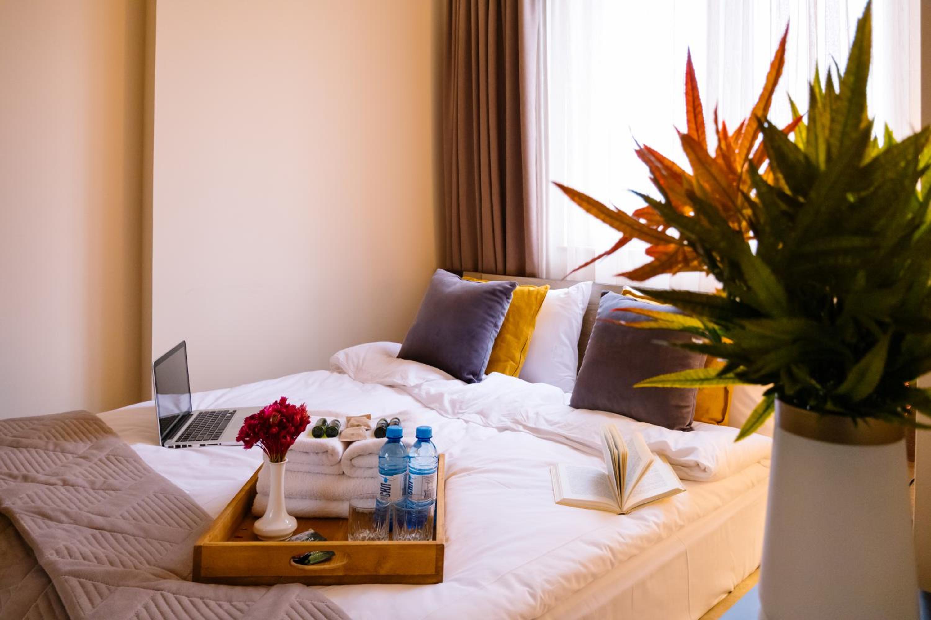 hotelise I Mocha Apartment