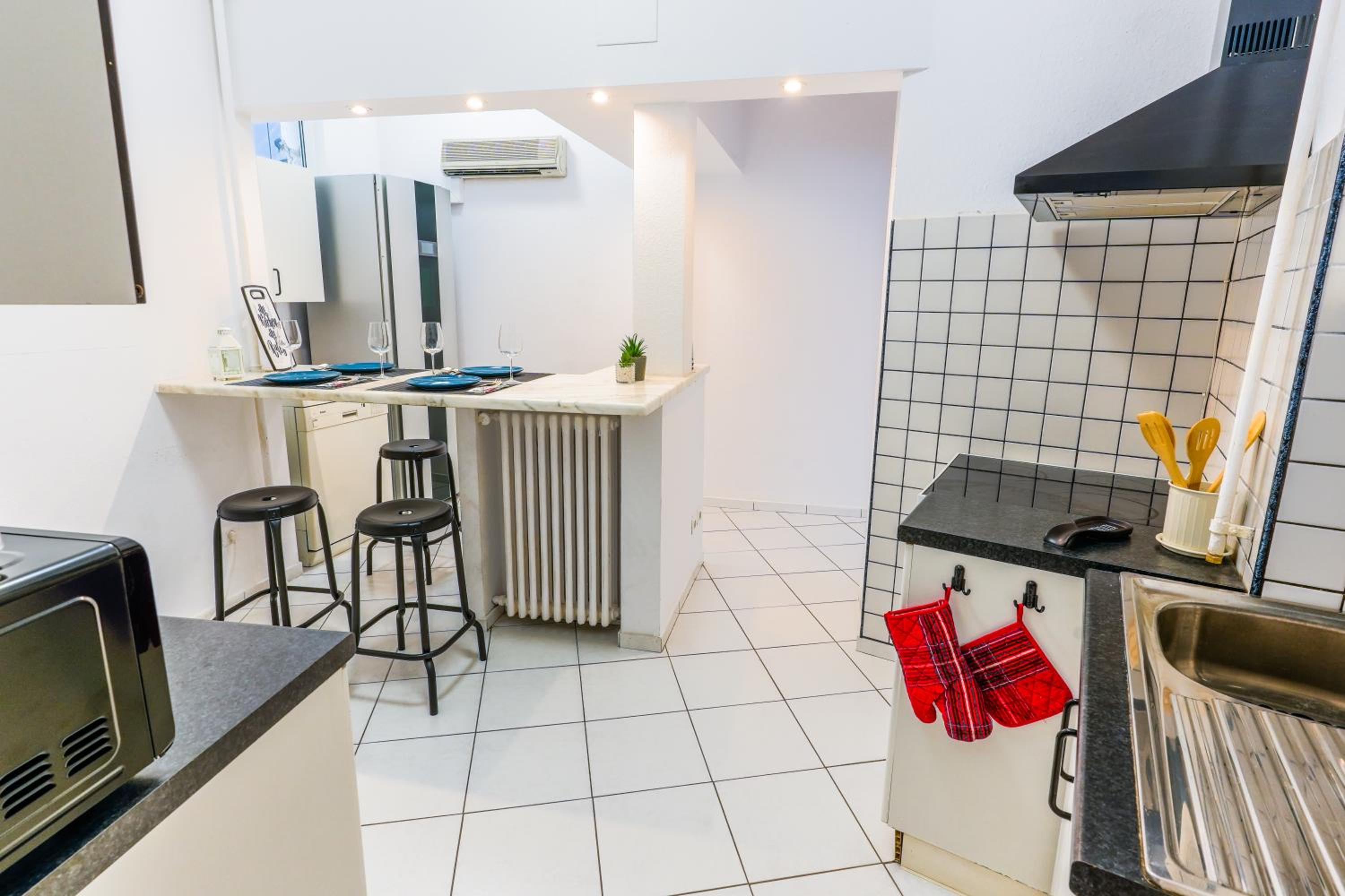 kitchen