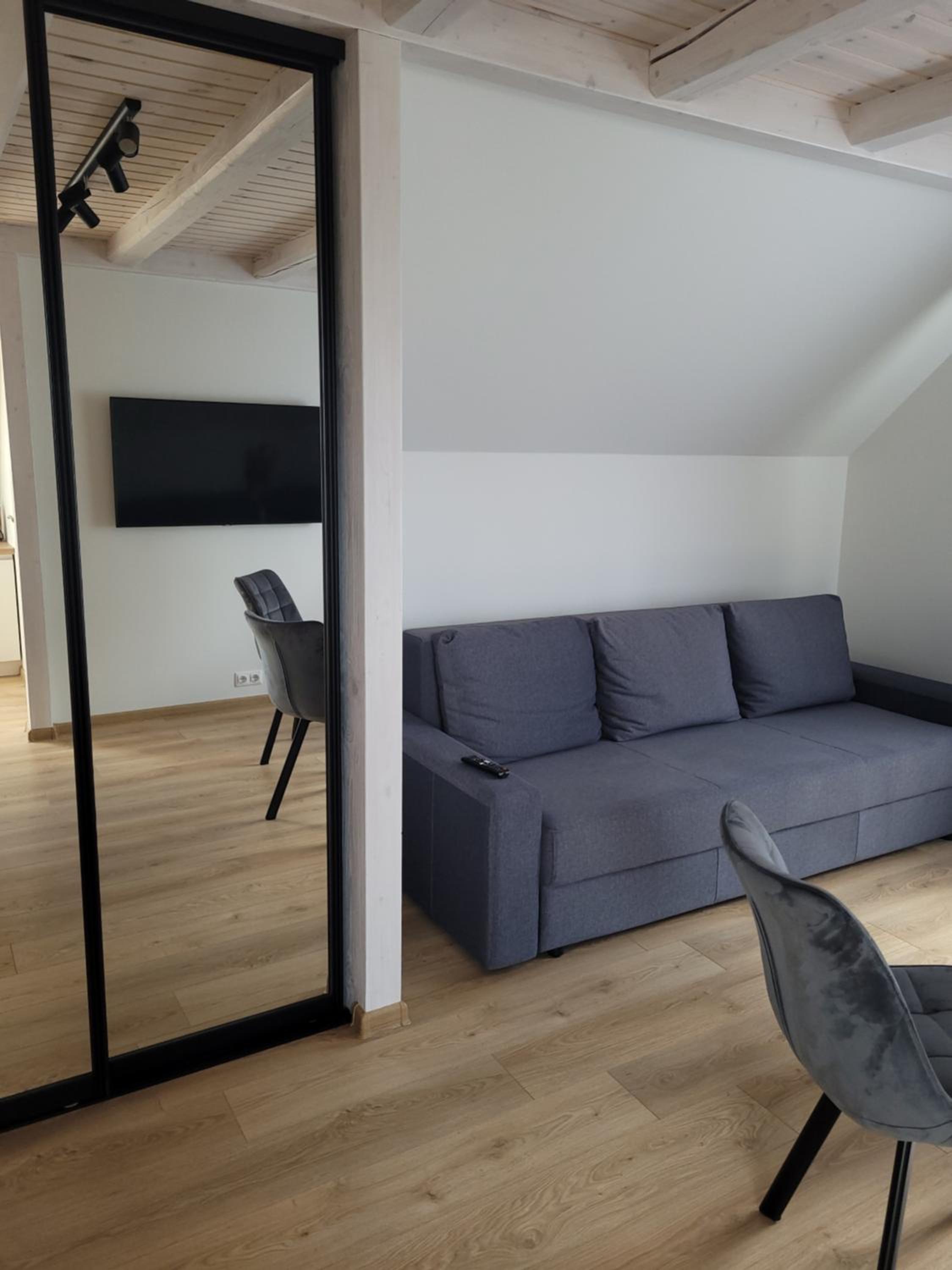 Nendrės apartamentai