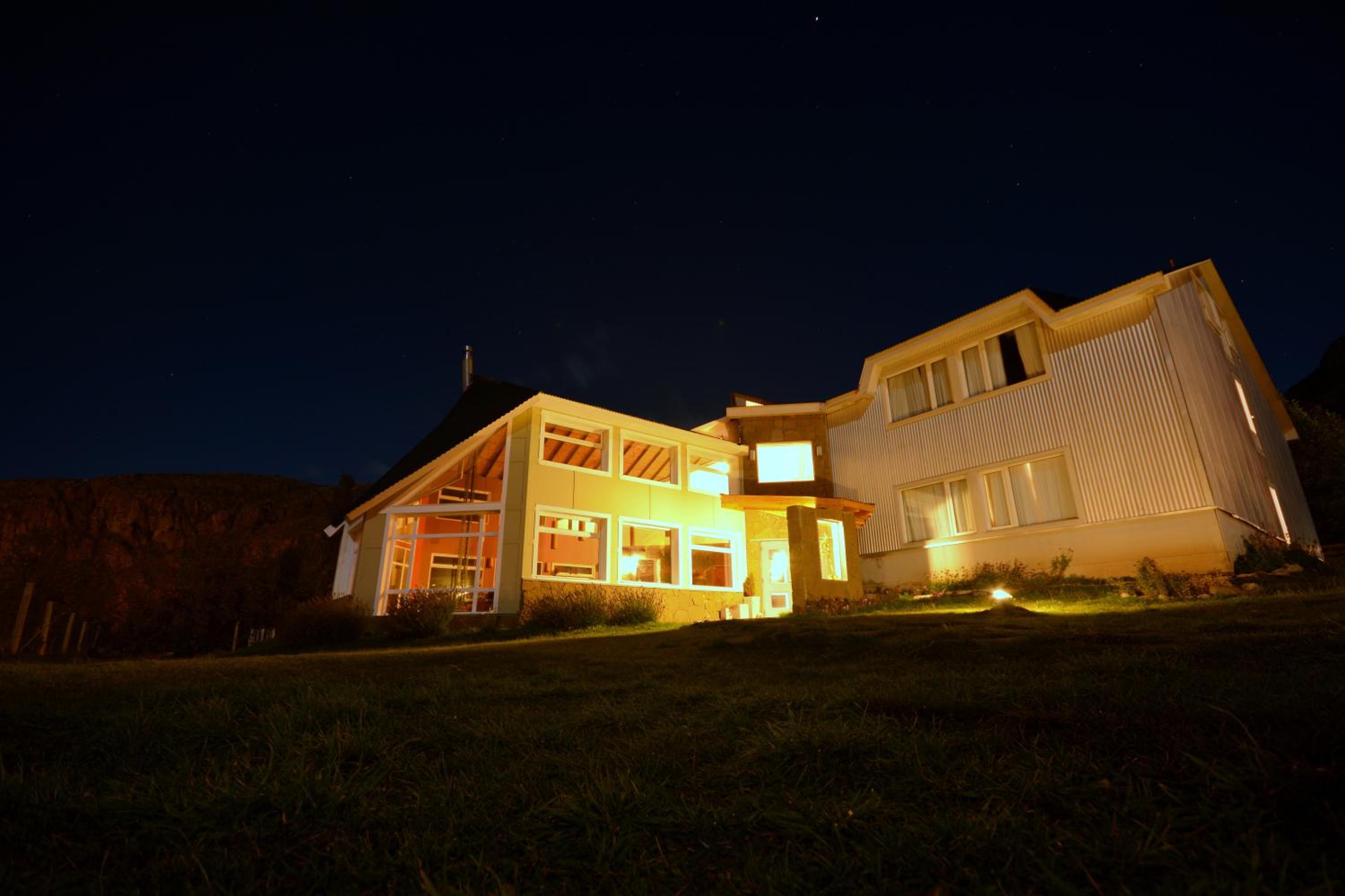 Pudu Lodge