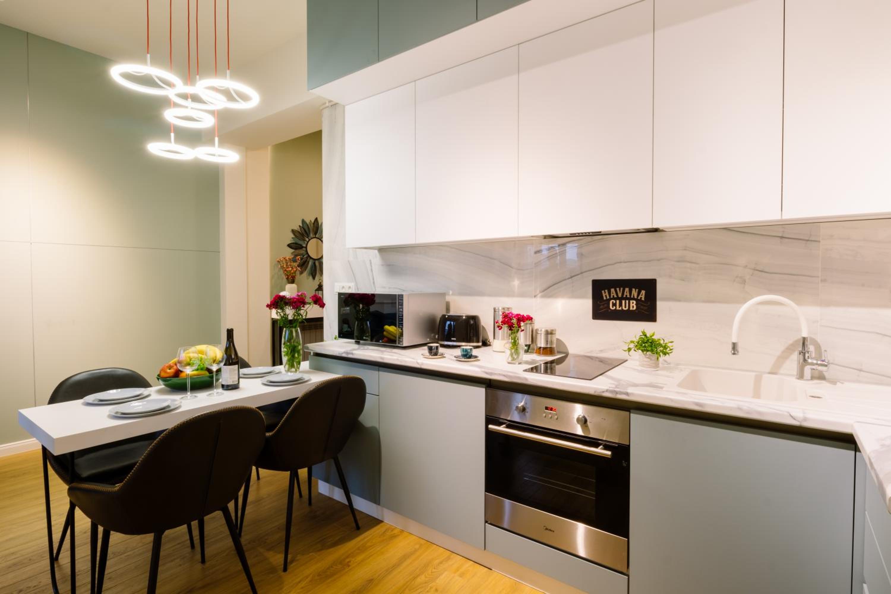 hotelise I MonAmour Apartment