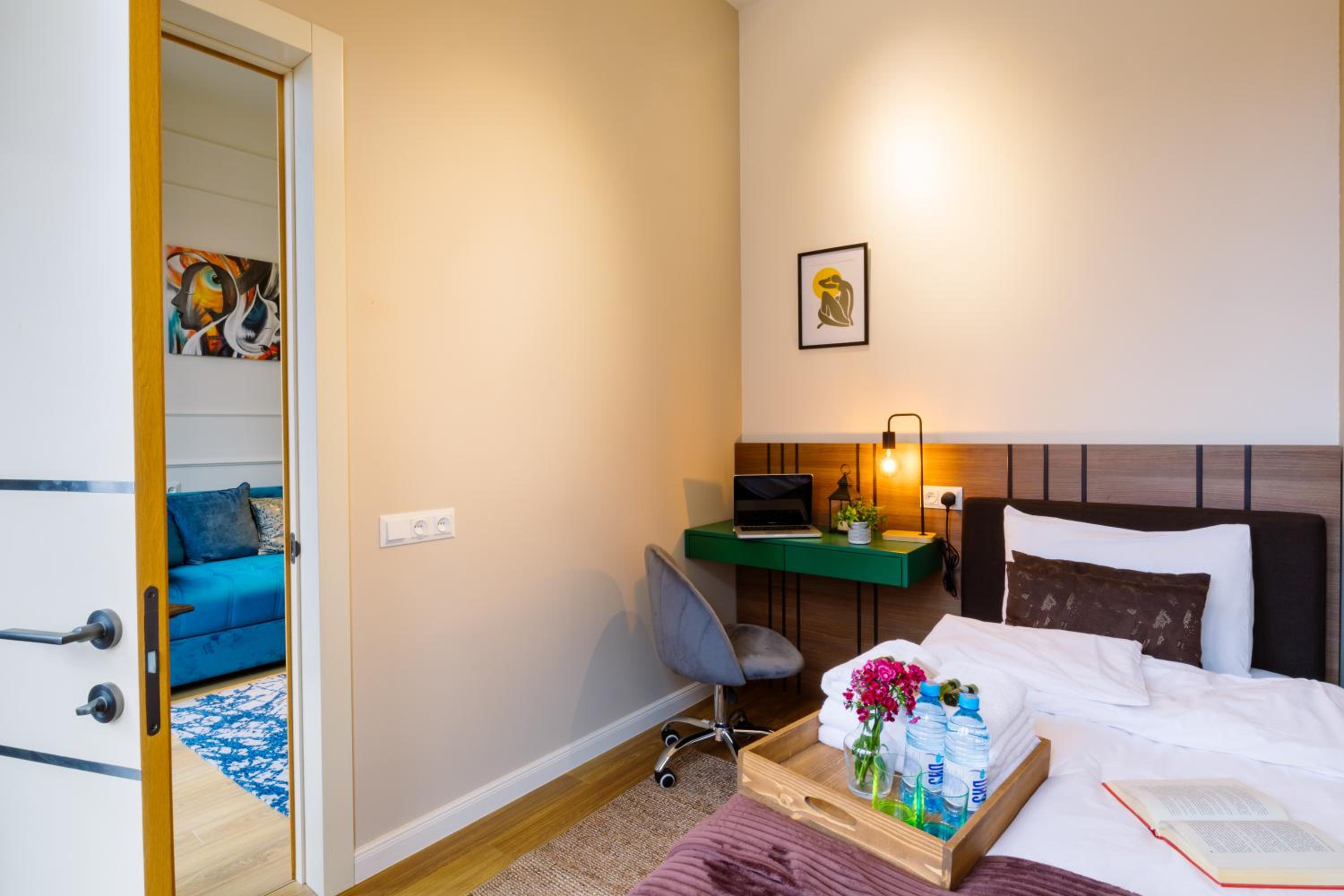 hotelise I MonAmour Apartment