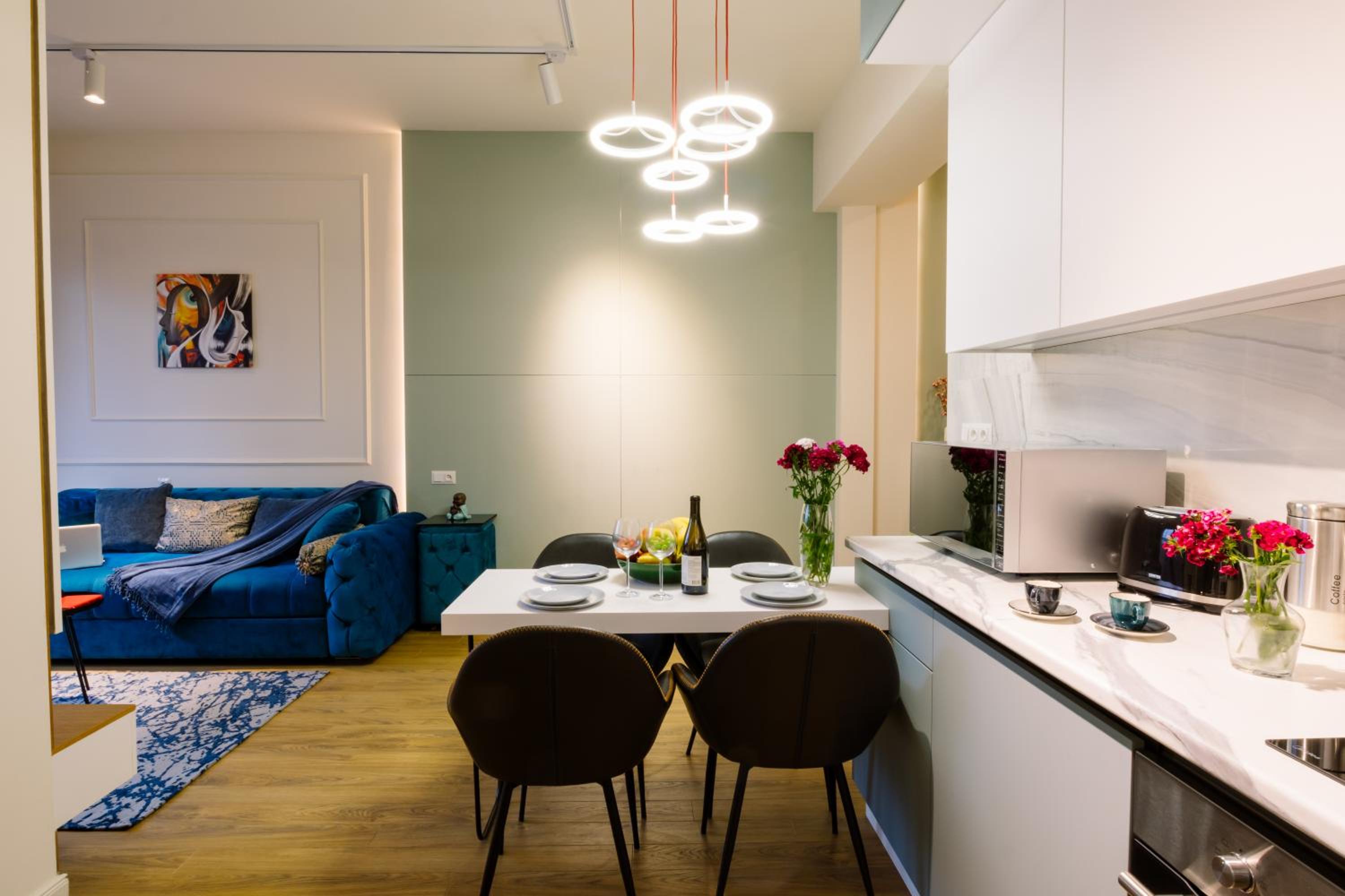 hotelise I MonAmour Apartment