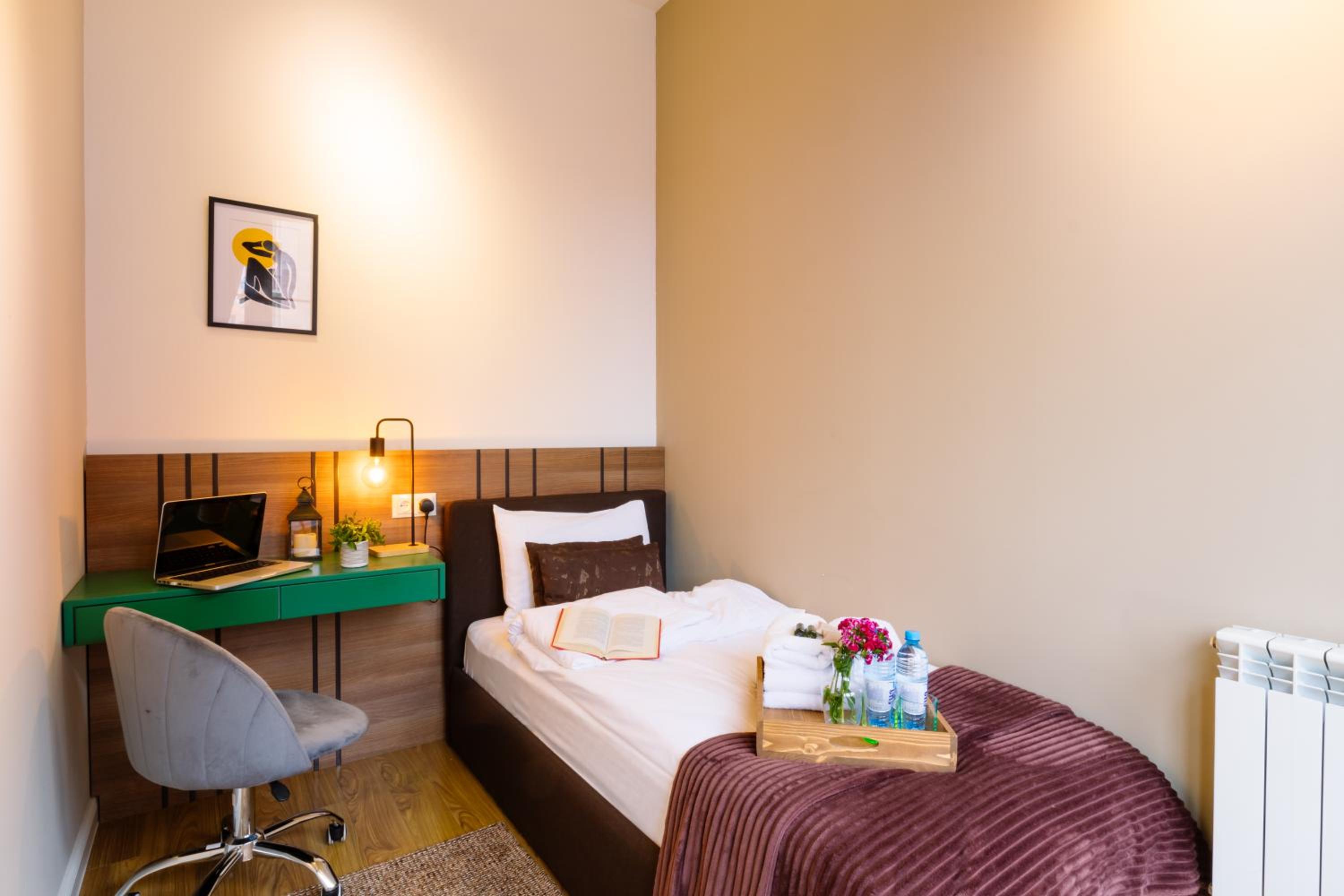 hotelise I MonAmour Apartment