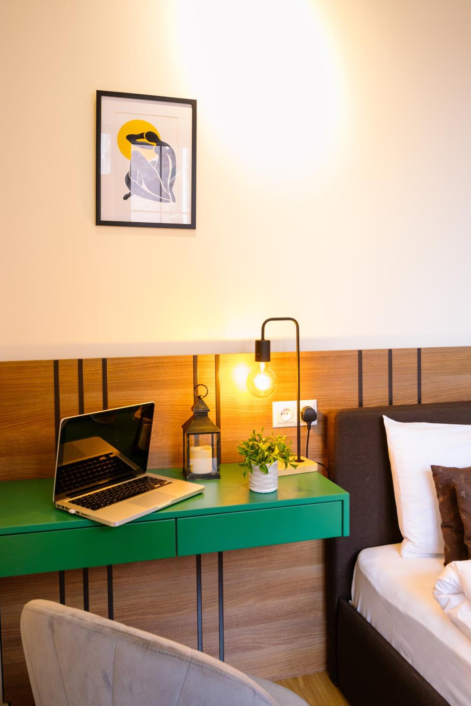 hotelise I MonAmour Apartment