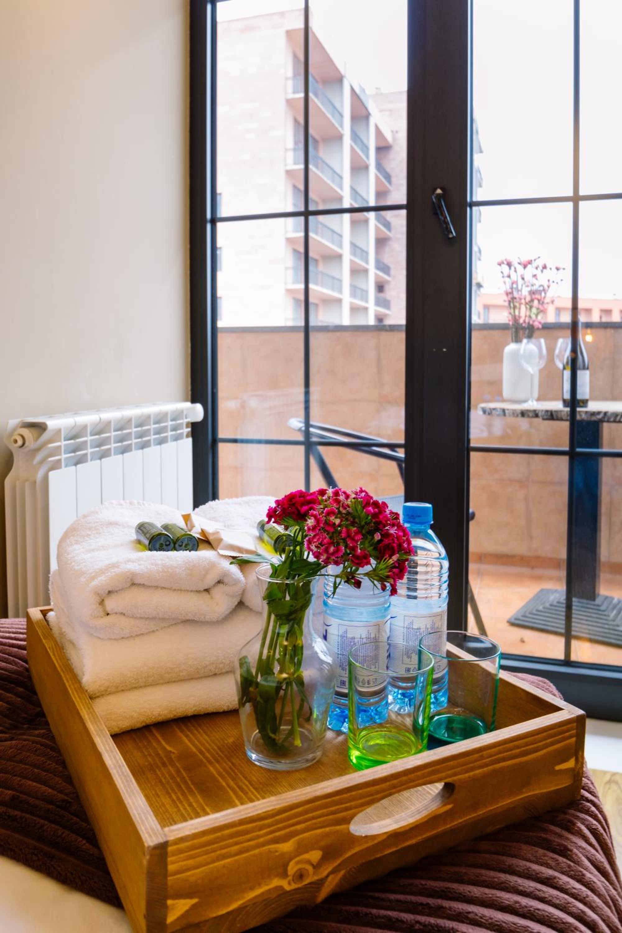 hotelise I MonAmour Apartment