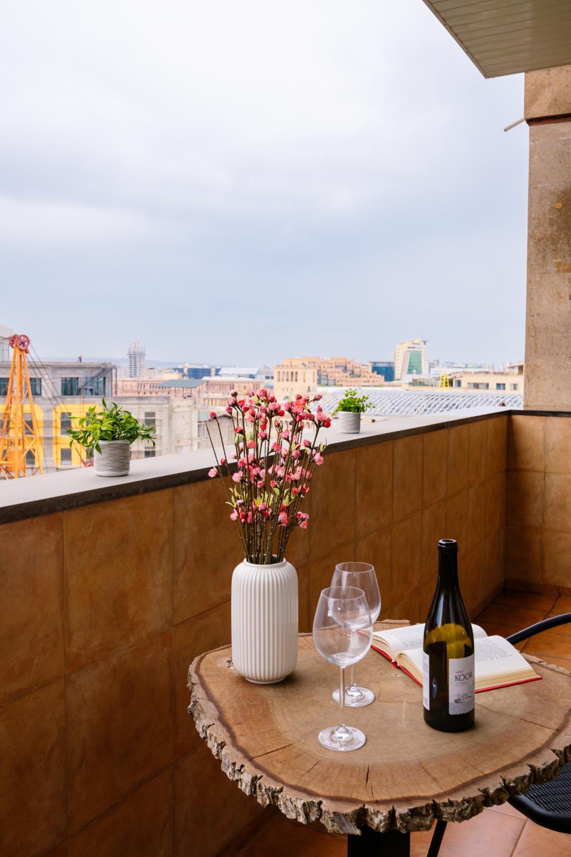 hotelise I MonAmour Apartment