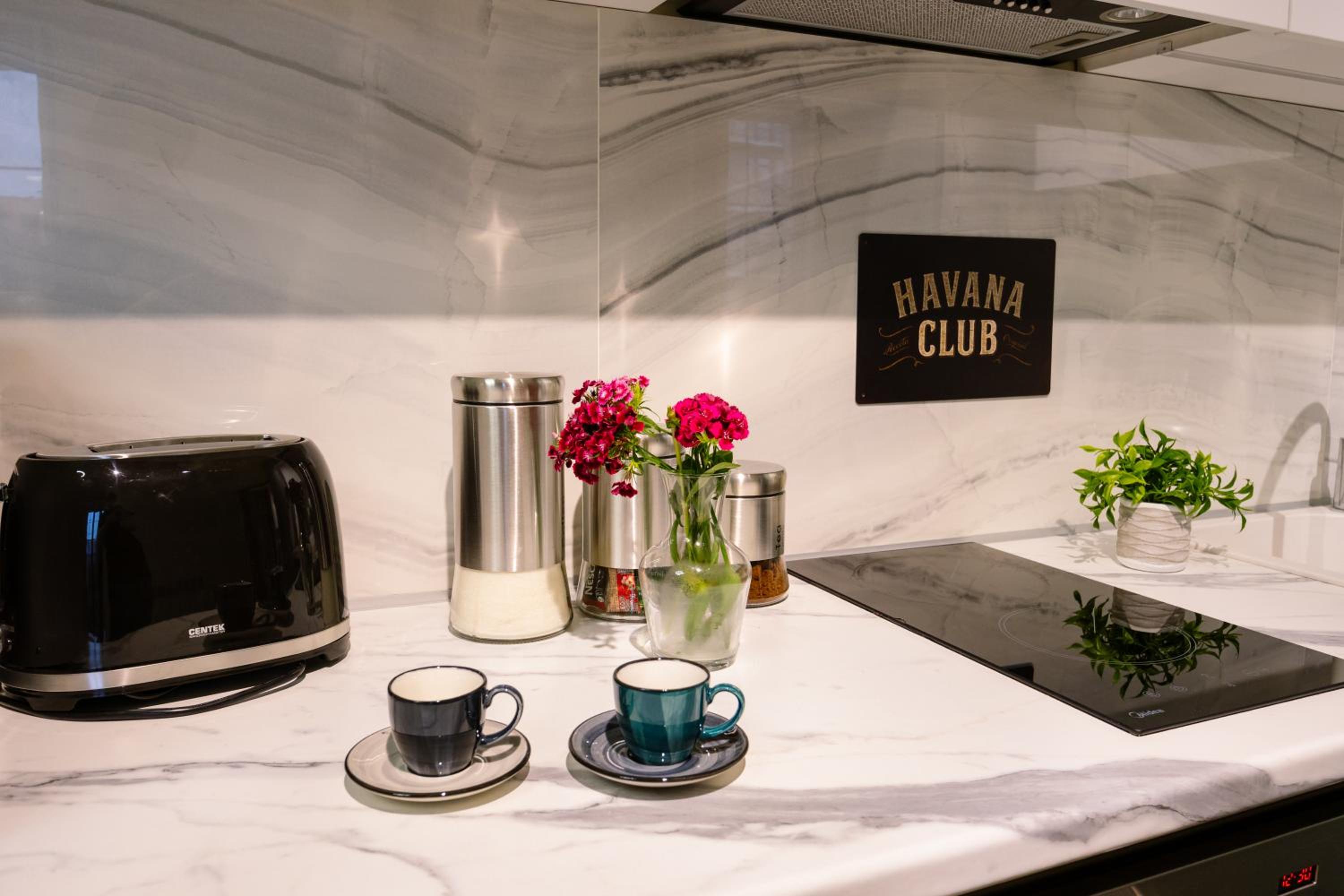 hotelise I MonAmour Apartment
