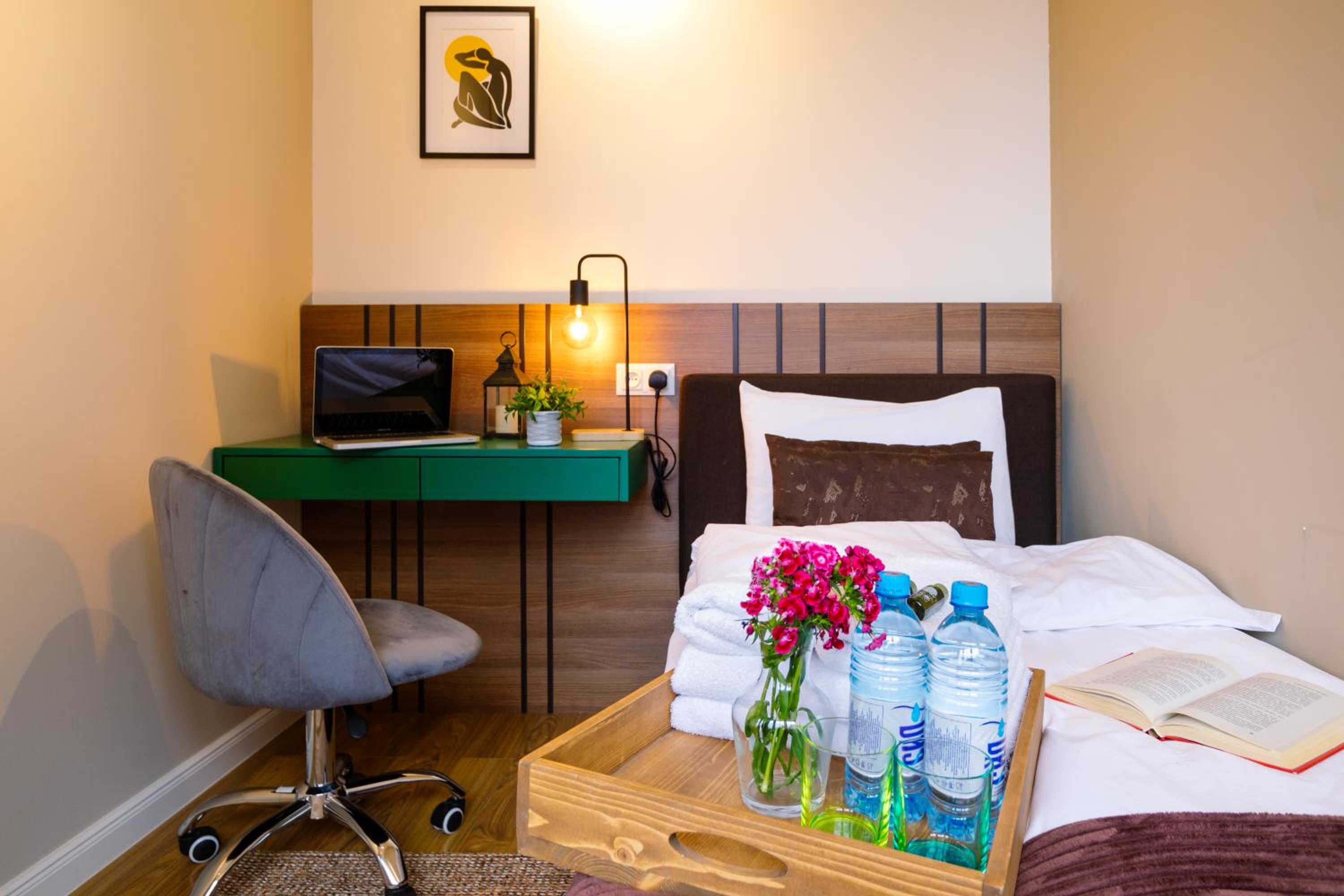 hotelise I MonAmour Apartment
