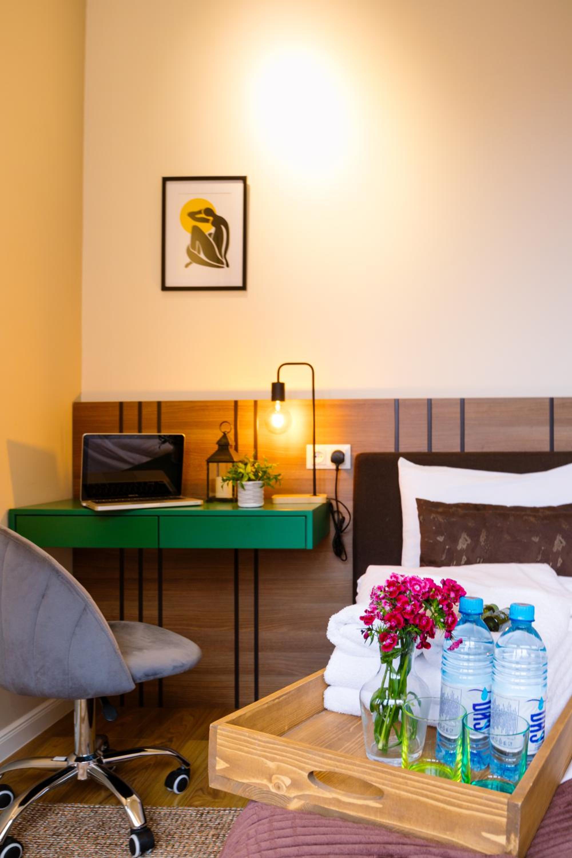 hotelise I MonAmour Apartment