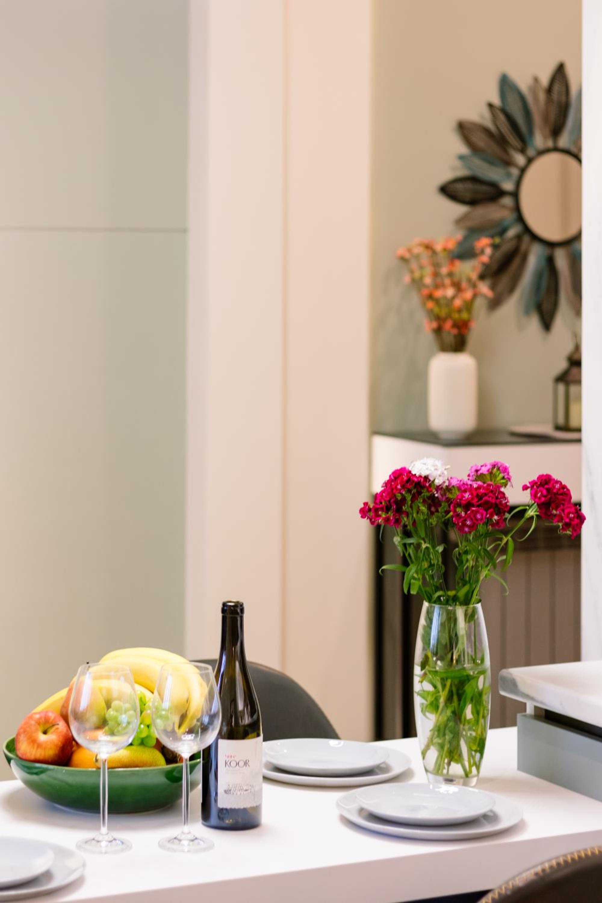hotelise I MonAmour Apartment