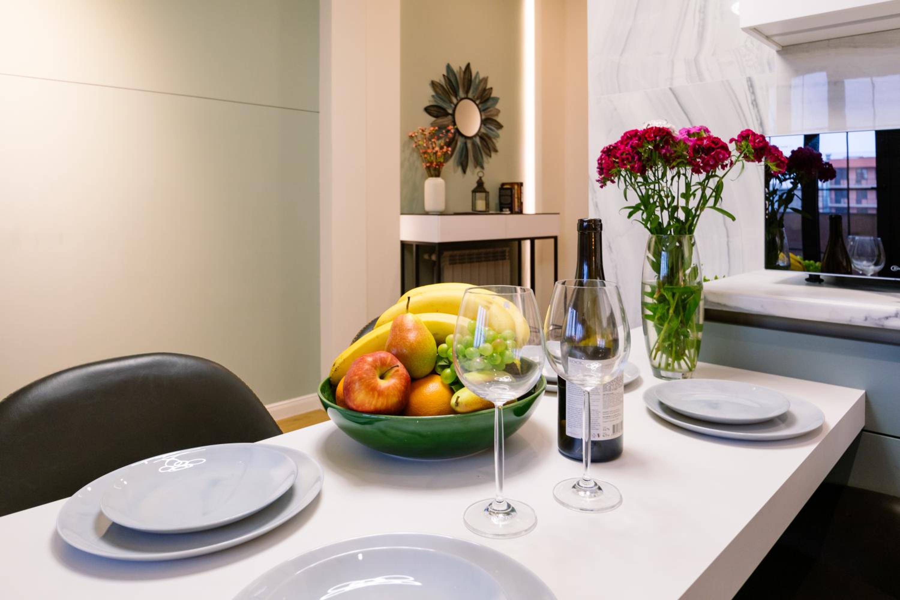 hotelise I MonAmour Apartment