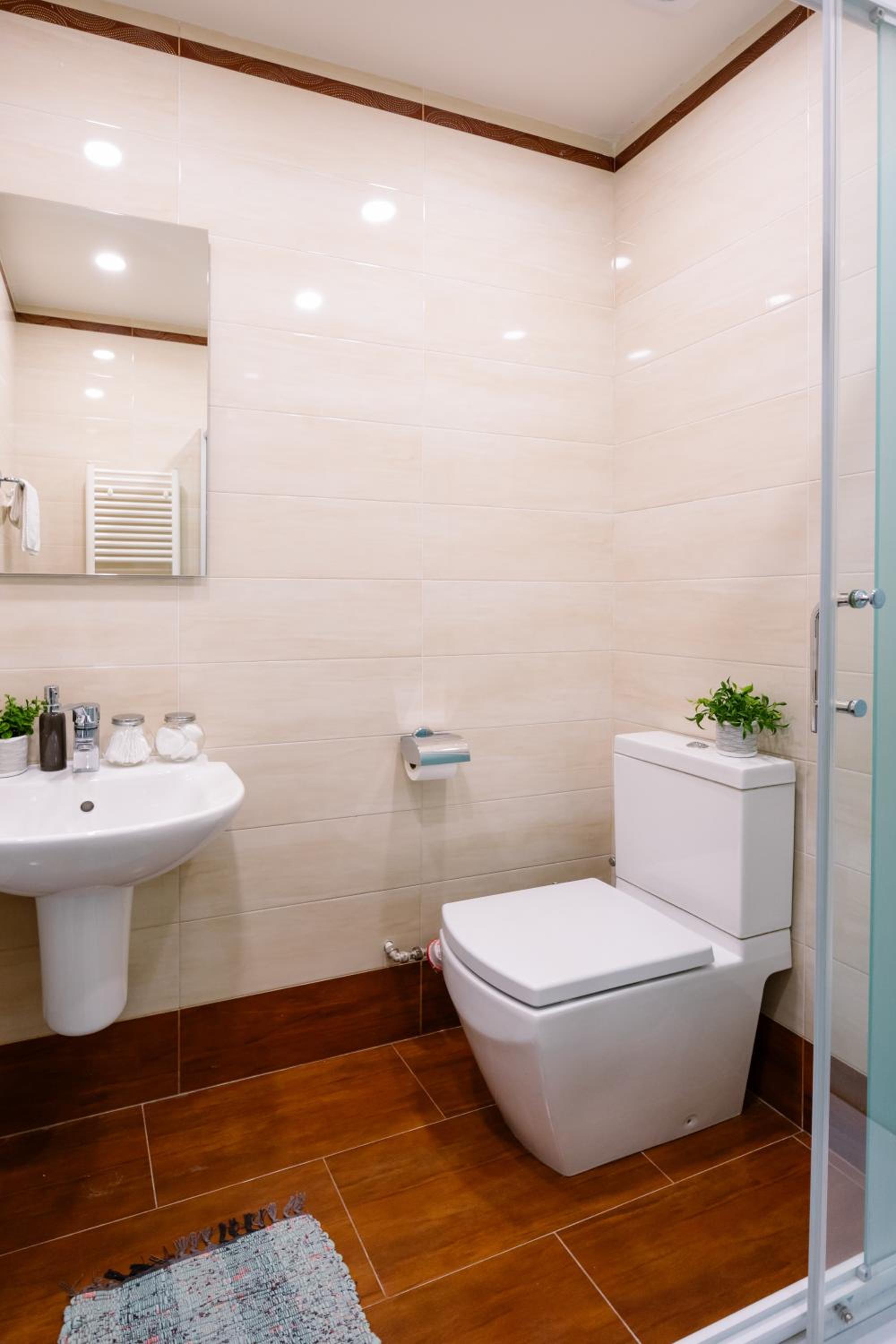 hotelise I MonAmour Apartment
