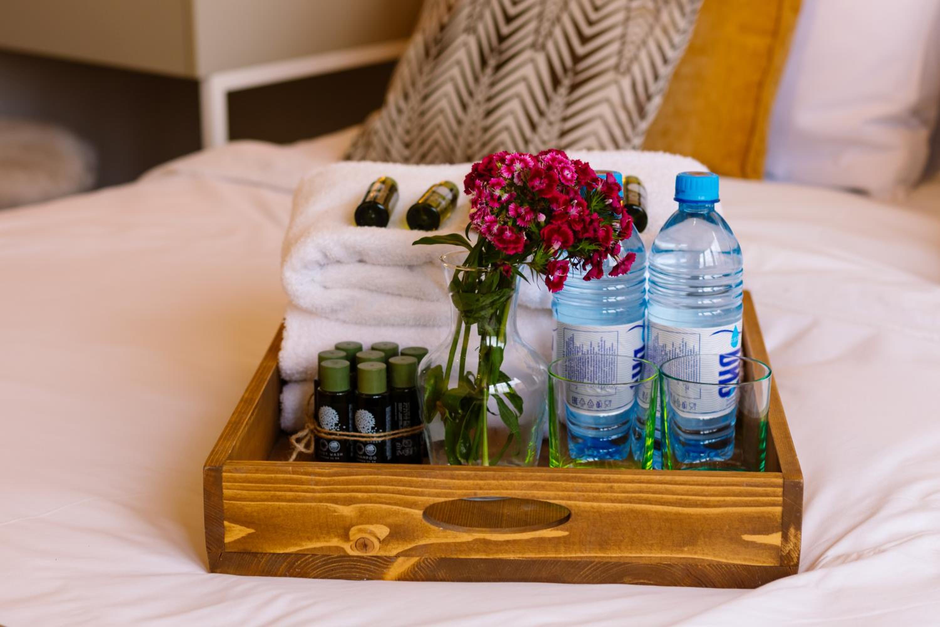 hotelise I MonAmour Apartment