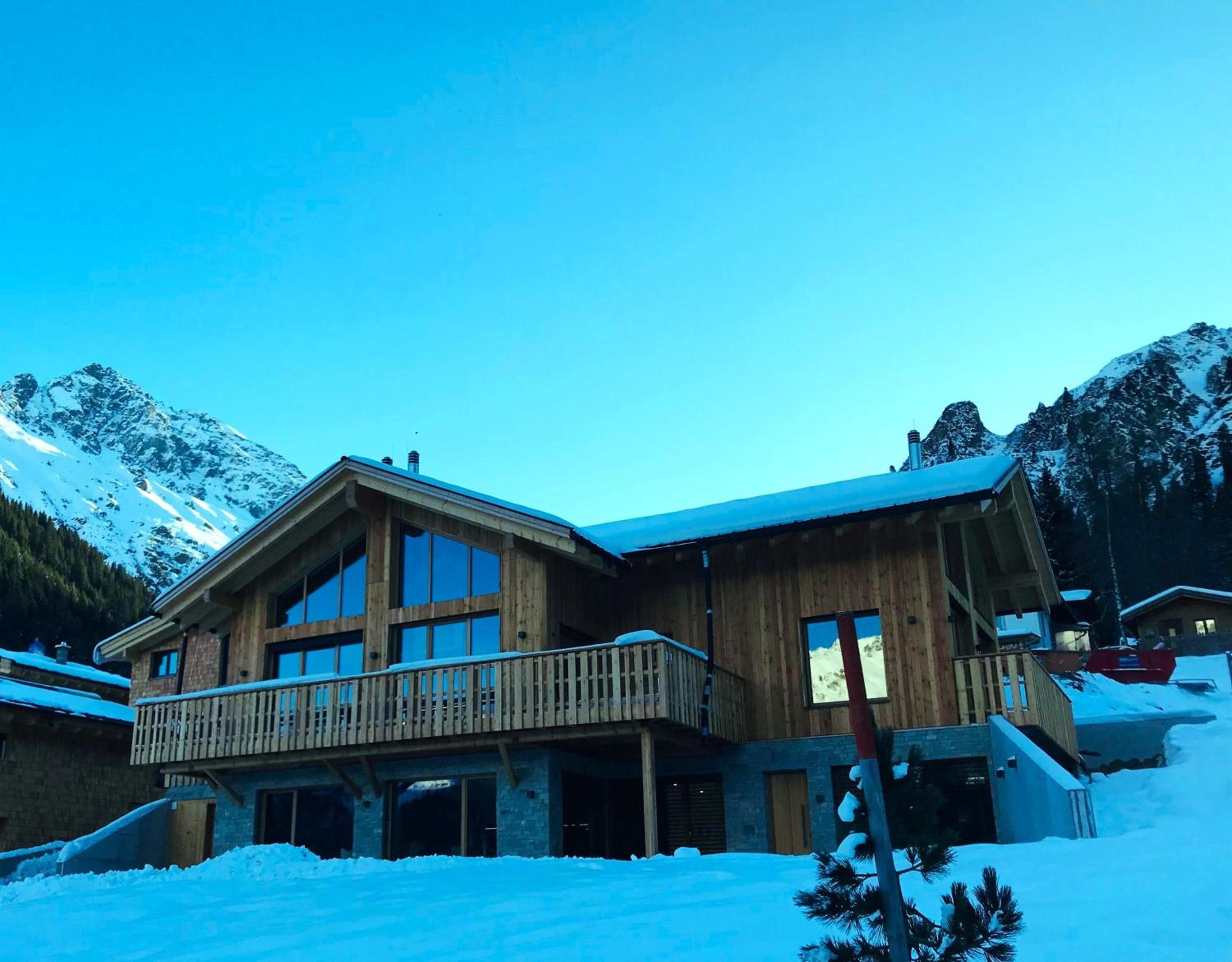 Gargellen Lodge