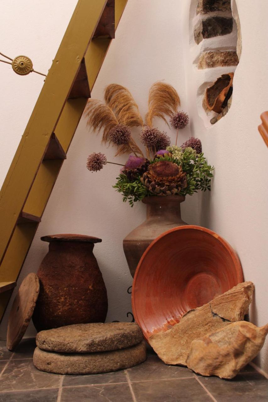 Marianna's Traditional House