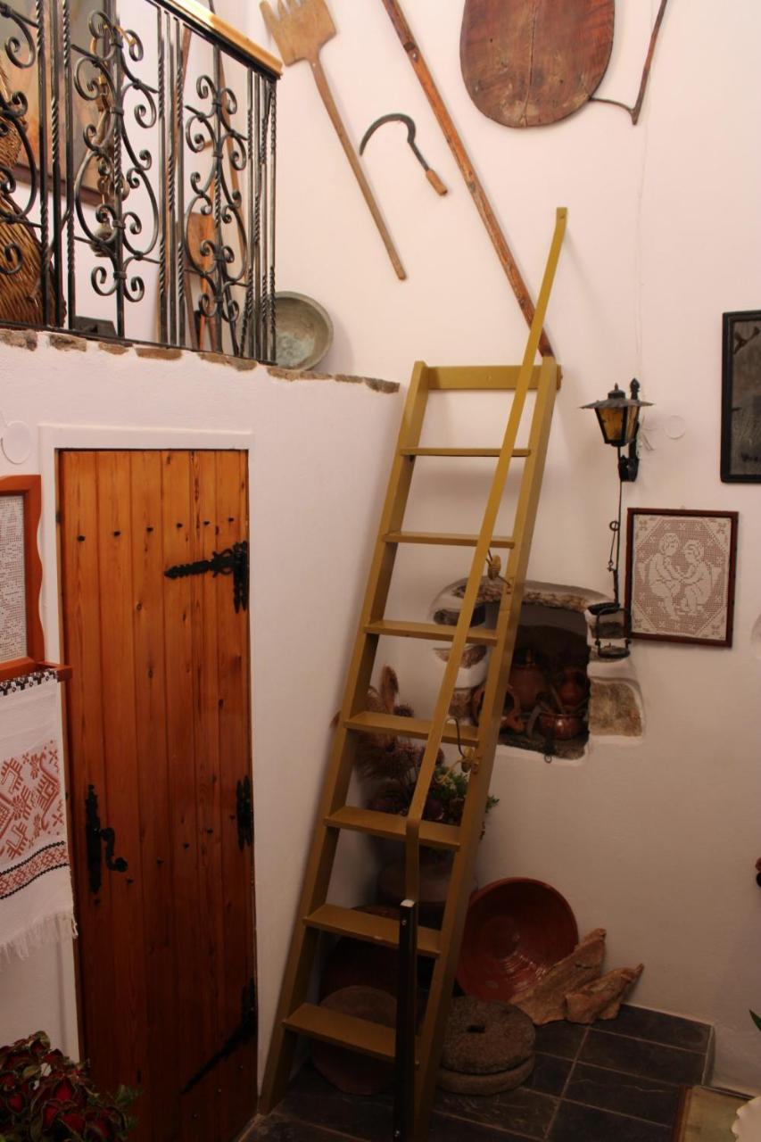 Marianna's Traditional House