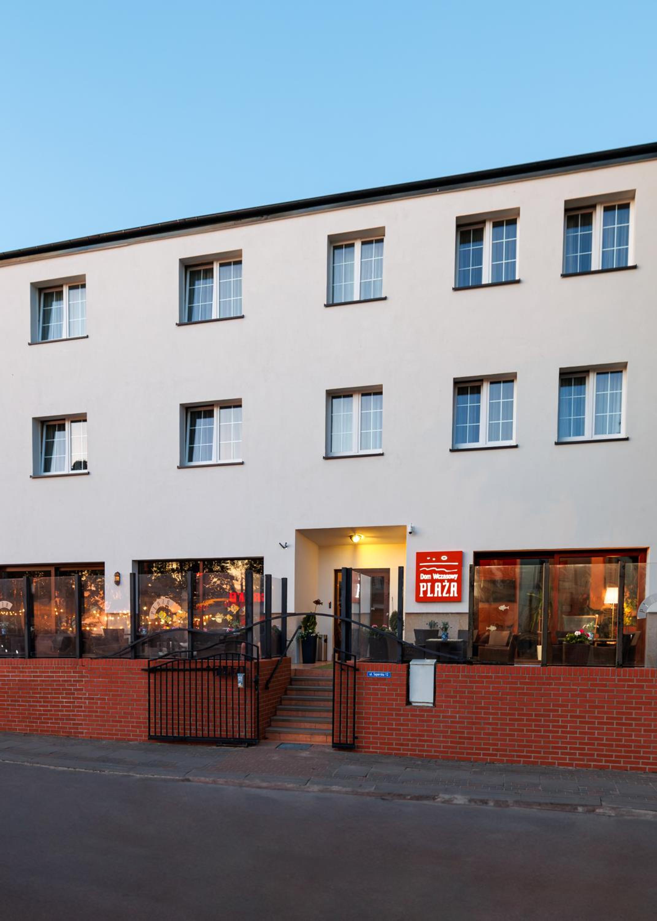 Hotel Dom Wczasowy Plaża - Image 1