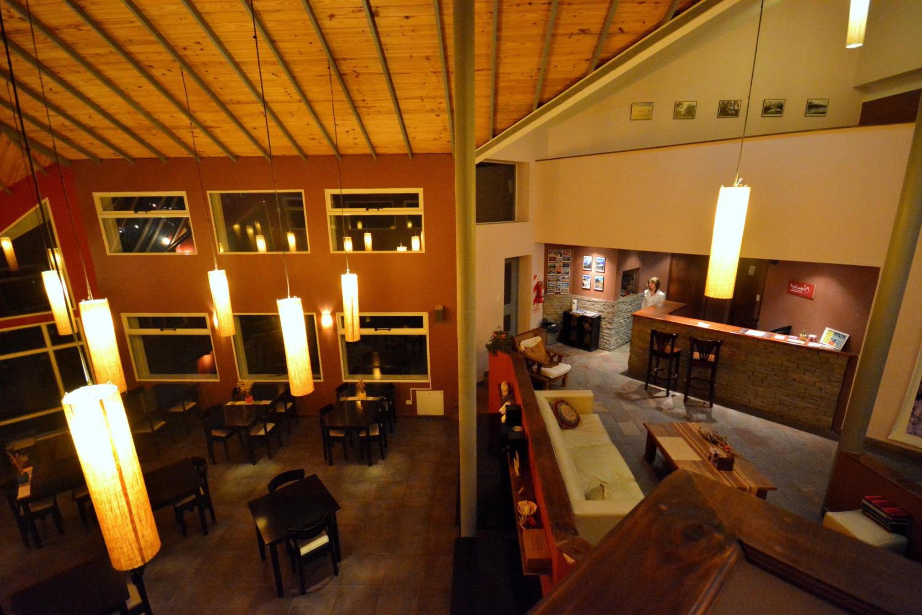Pudu Lodge