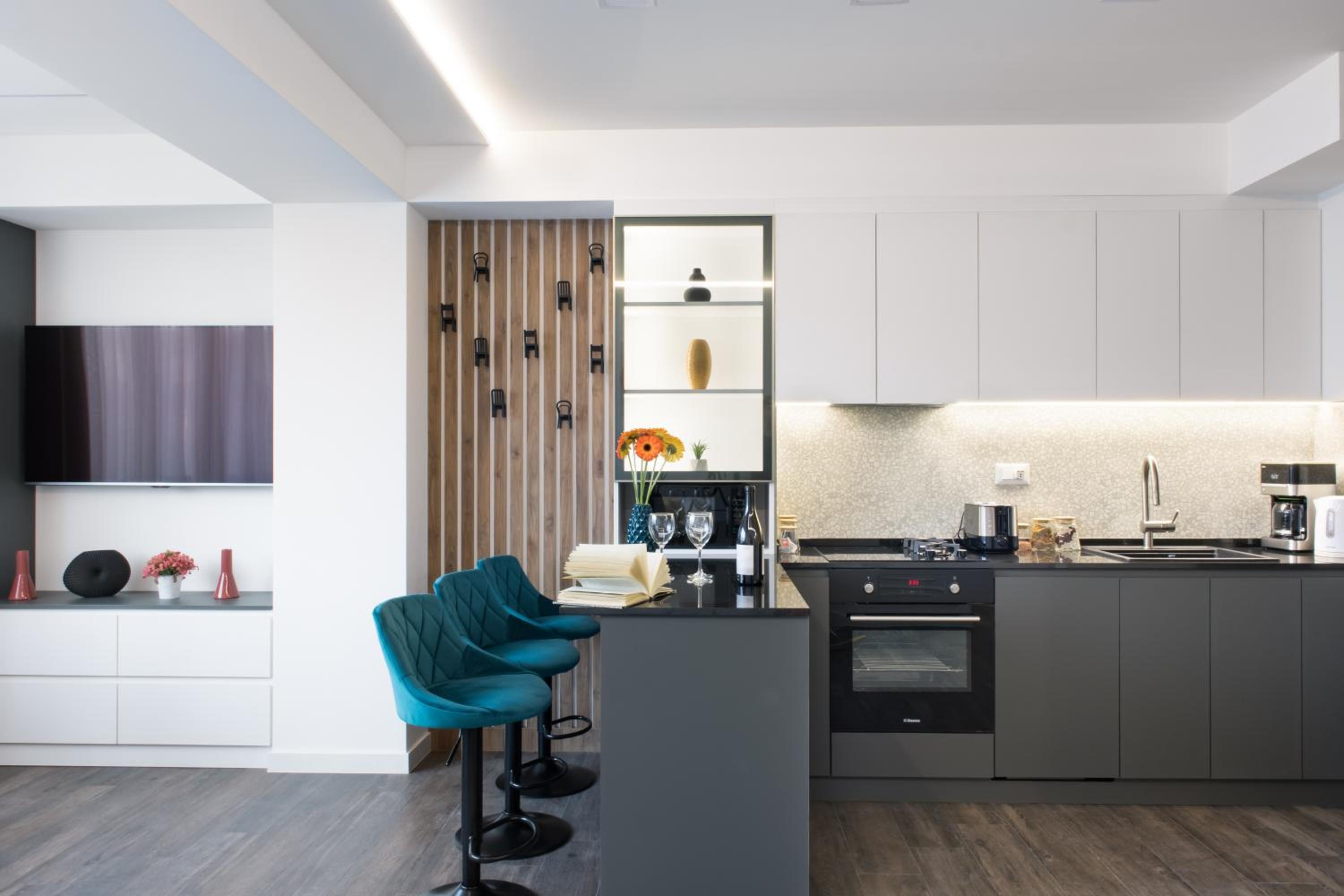 hotelise I Moonlight Apartment