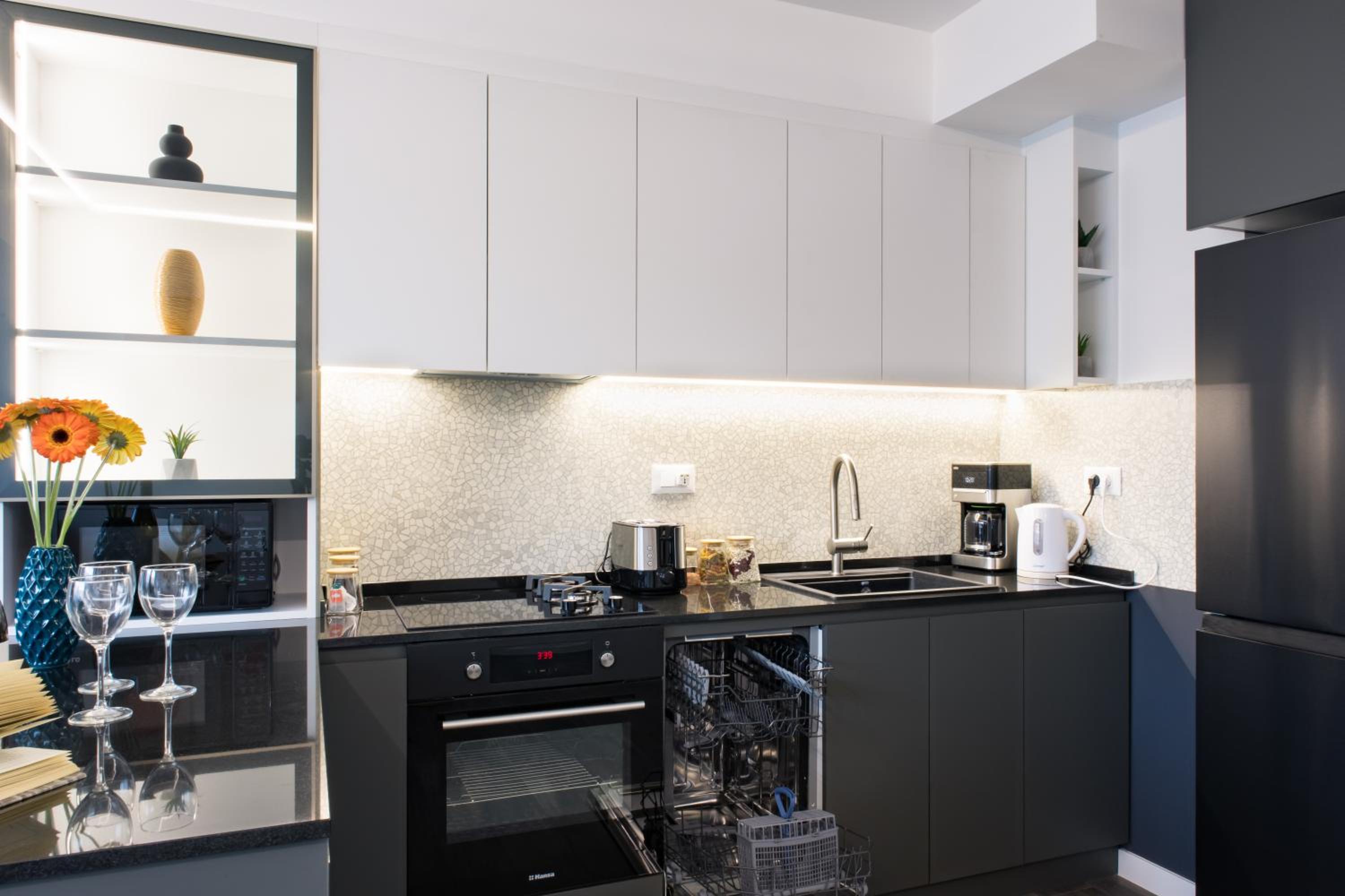 hotelise I Moonlight Apartment