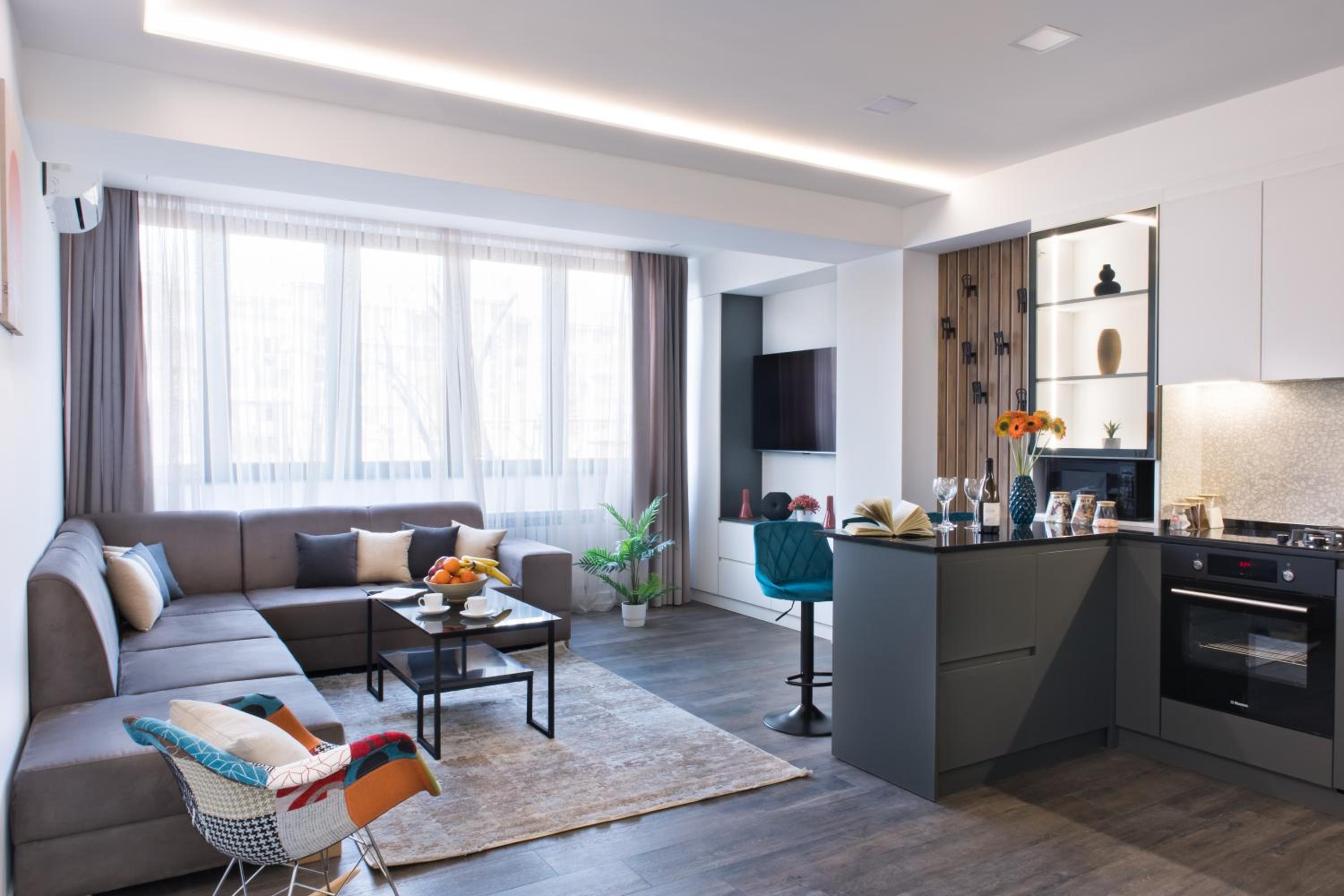 hotelise I Moonlight Apartment