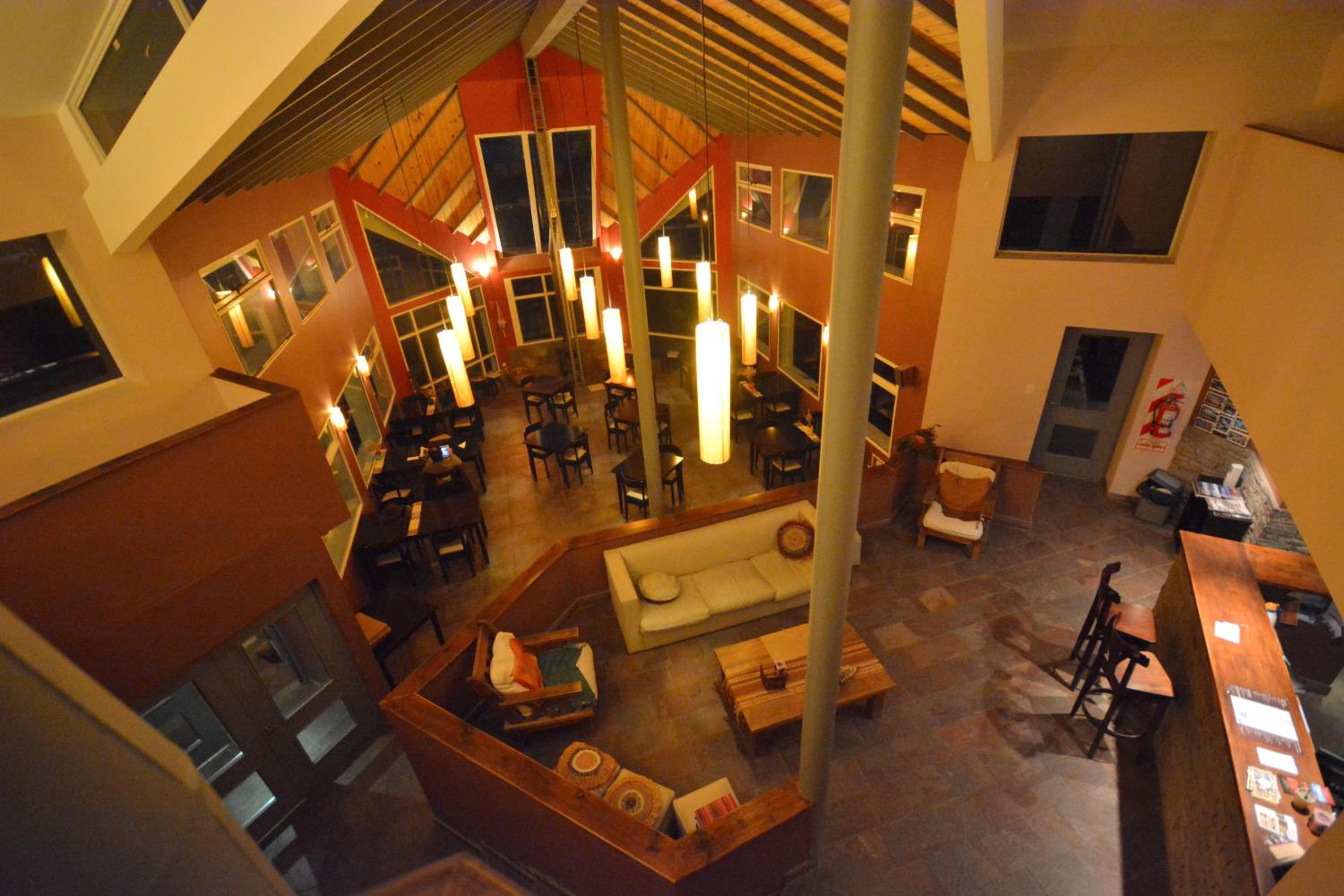 Pudu Lodge