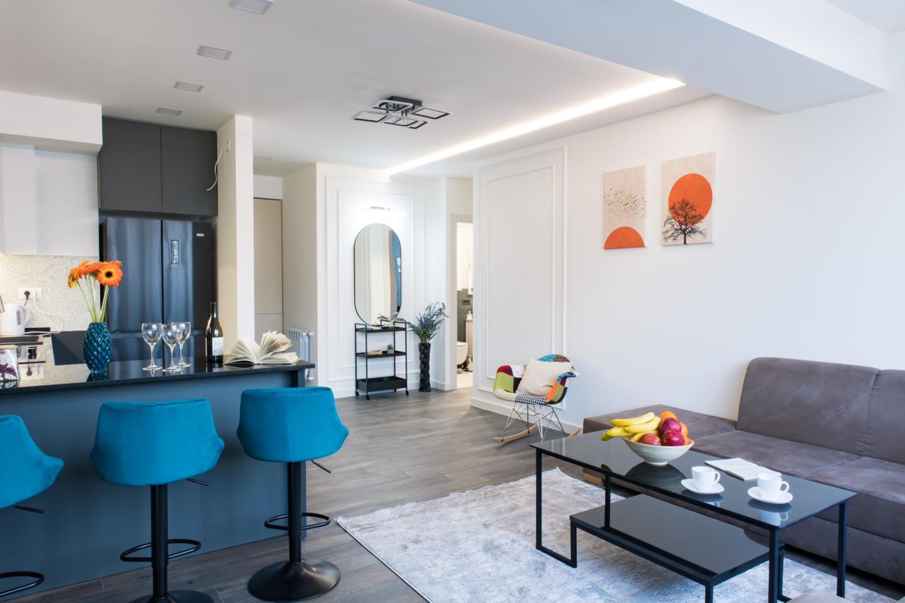 hotelise I Moonlight Apartment