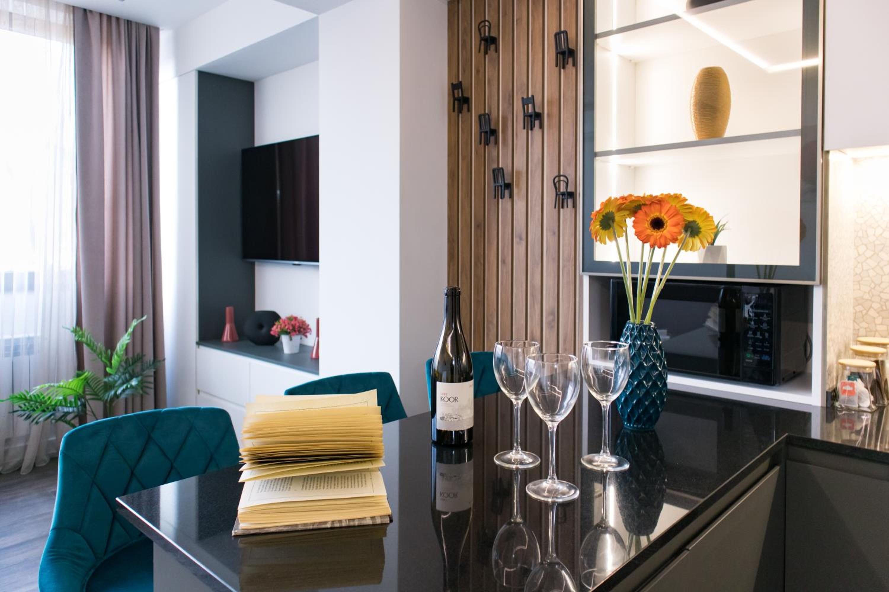 hotelise I Moonlight Apartment