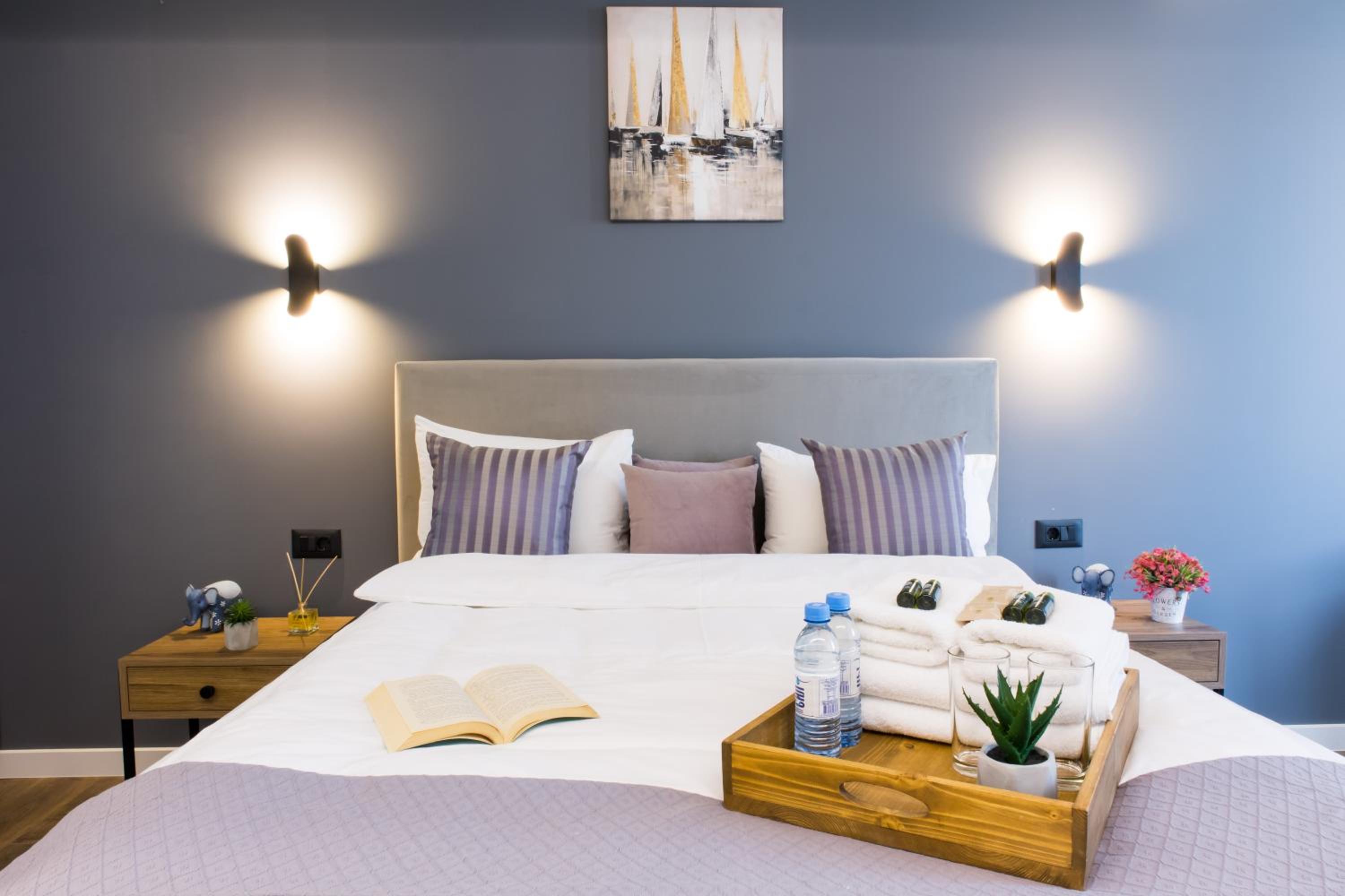 hotelise I Moonlight Apartment