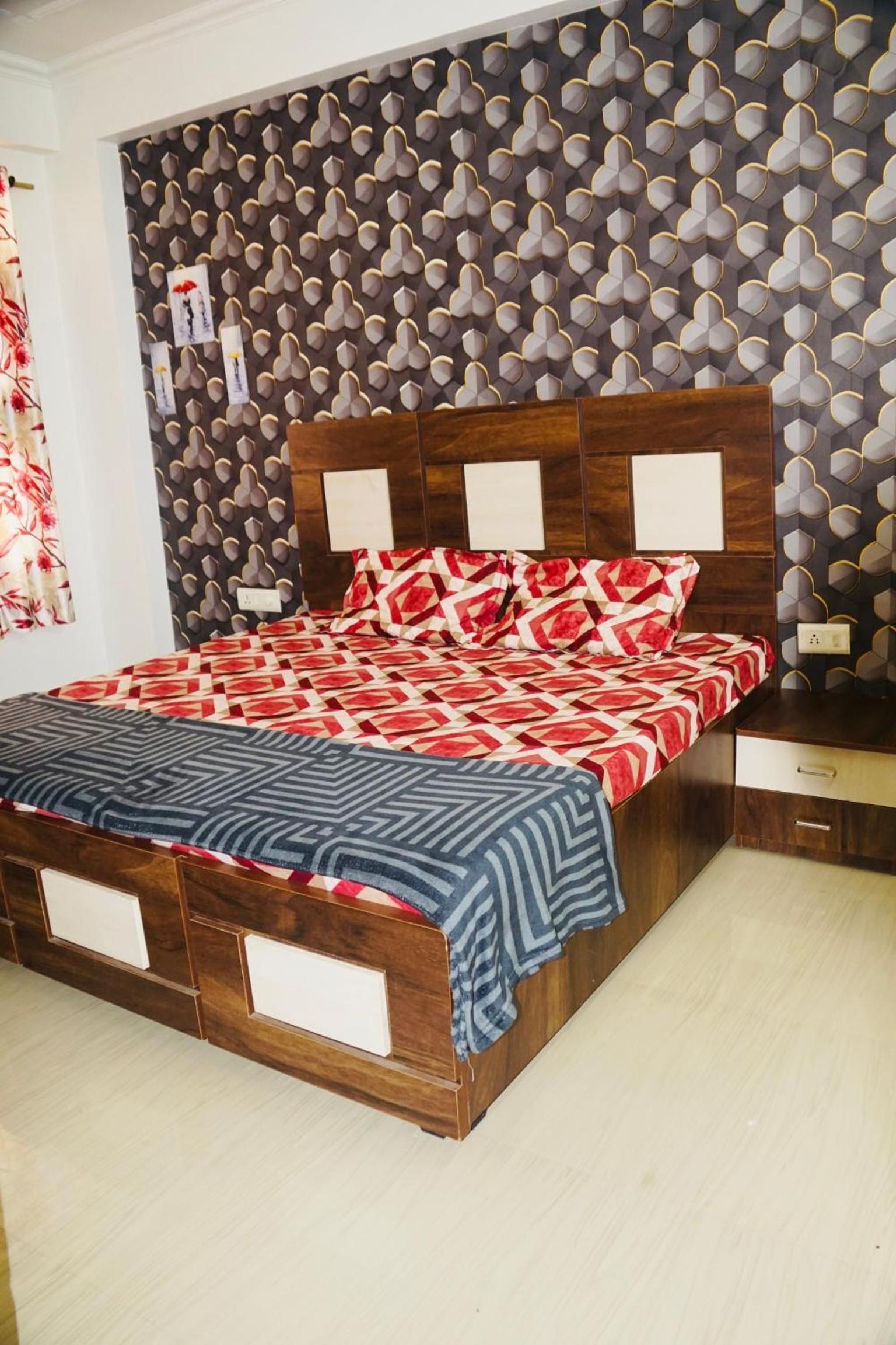 Two Bhk Apartments and Flats in Solanki residency nearby airport view 2