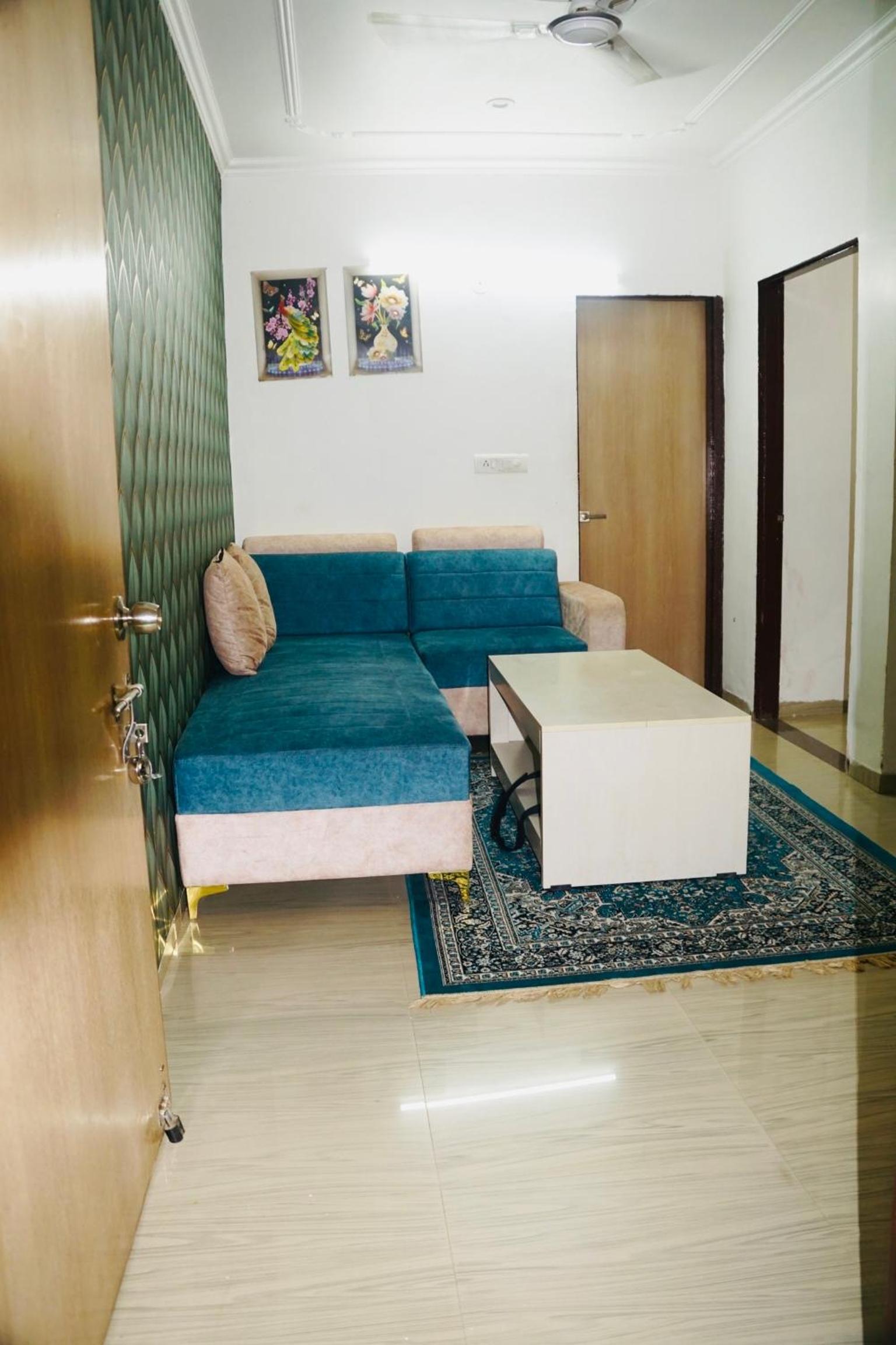 Two Bhk Apartments and Flats in Solanki residency nearby airport view 3