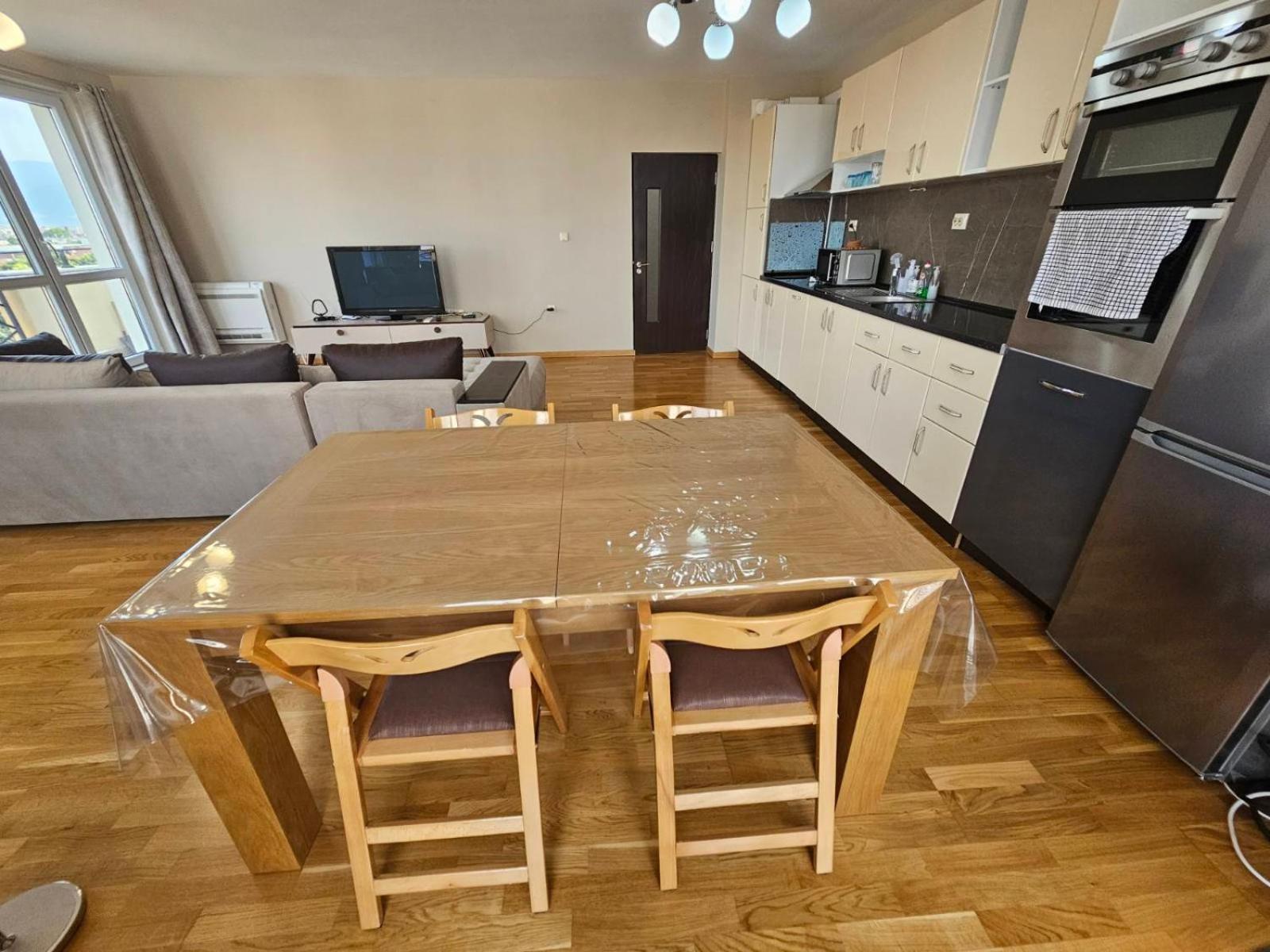 Two Bedroom Apartment 46- Trakia 54 А view 5