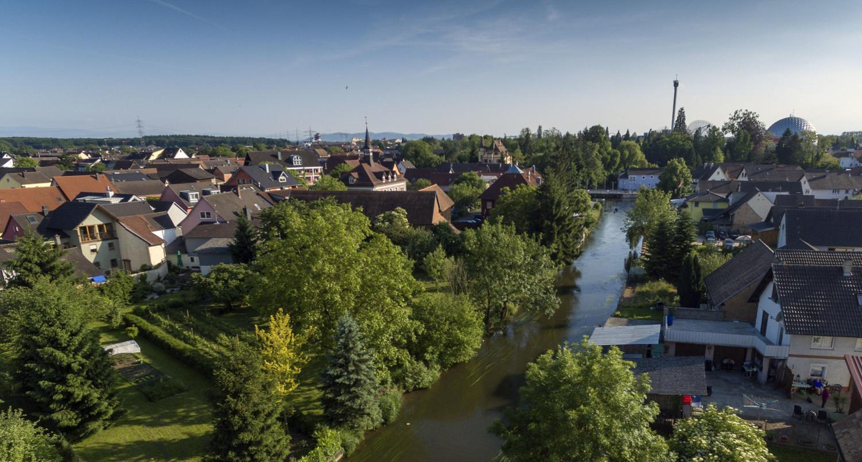 Ferienwohnung beim Europa-Park Rust