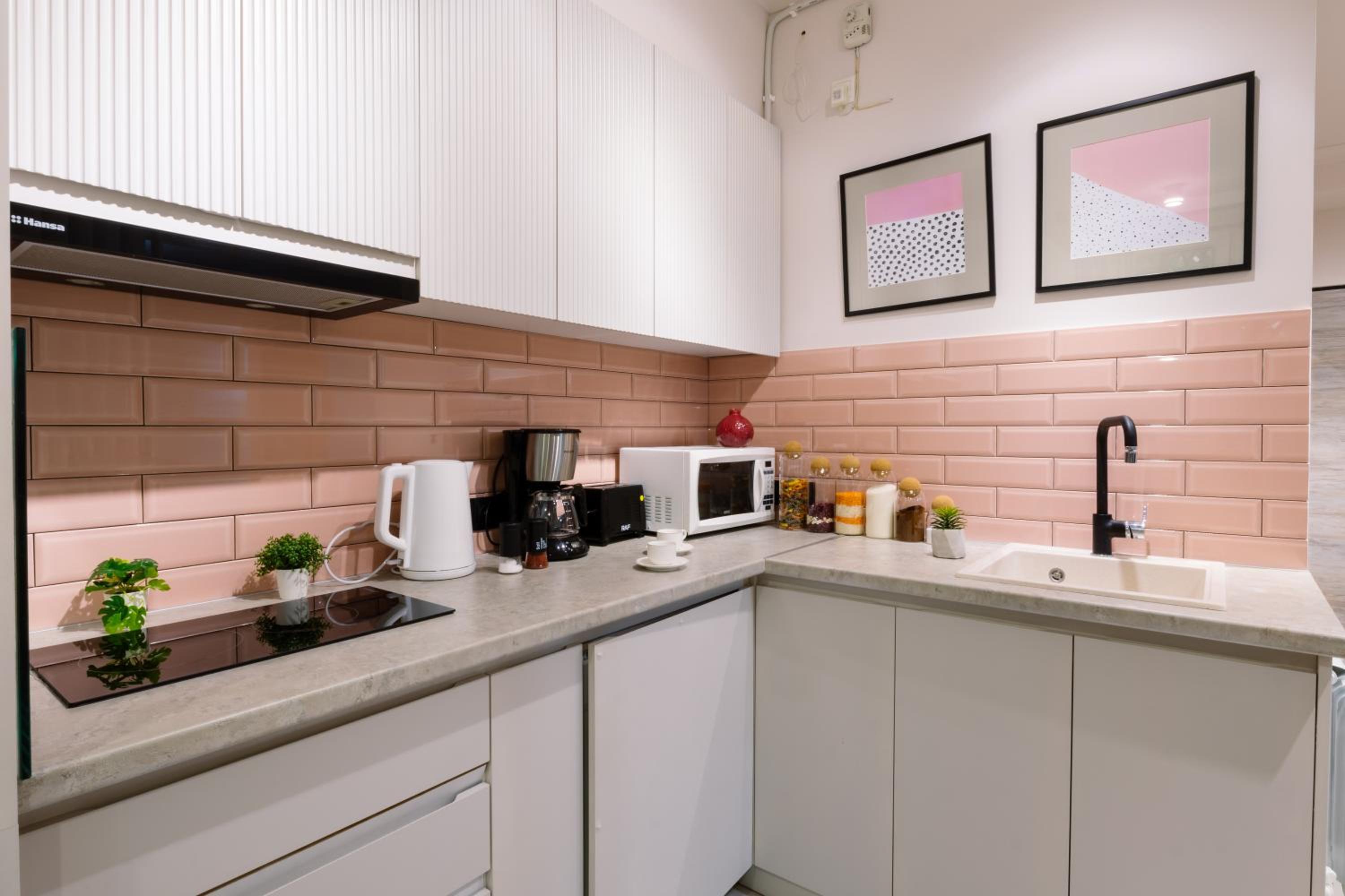 hotelise I Nook Apartment