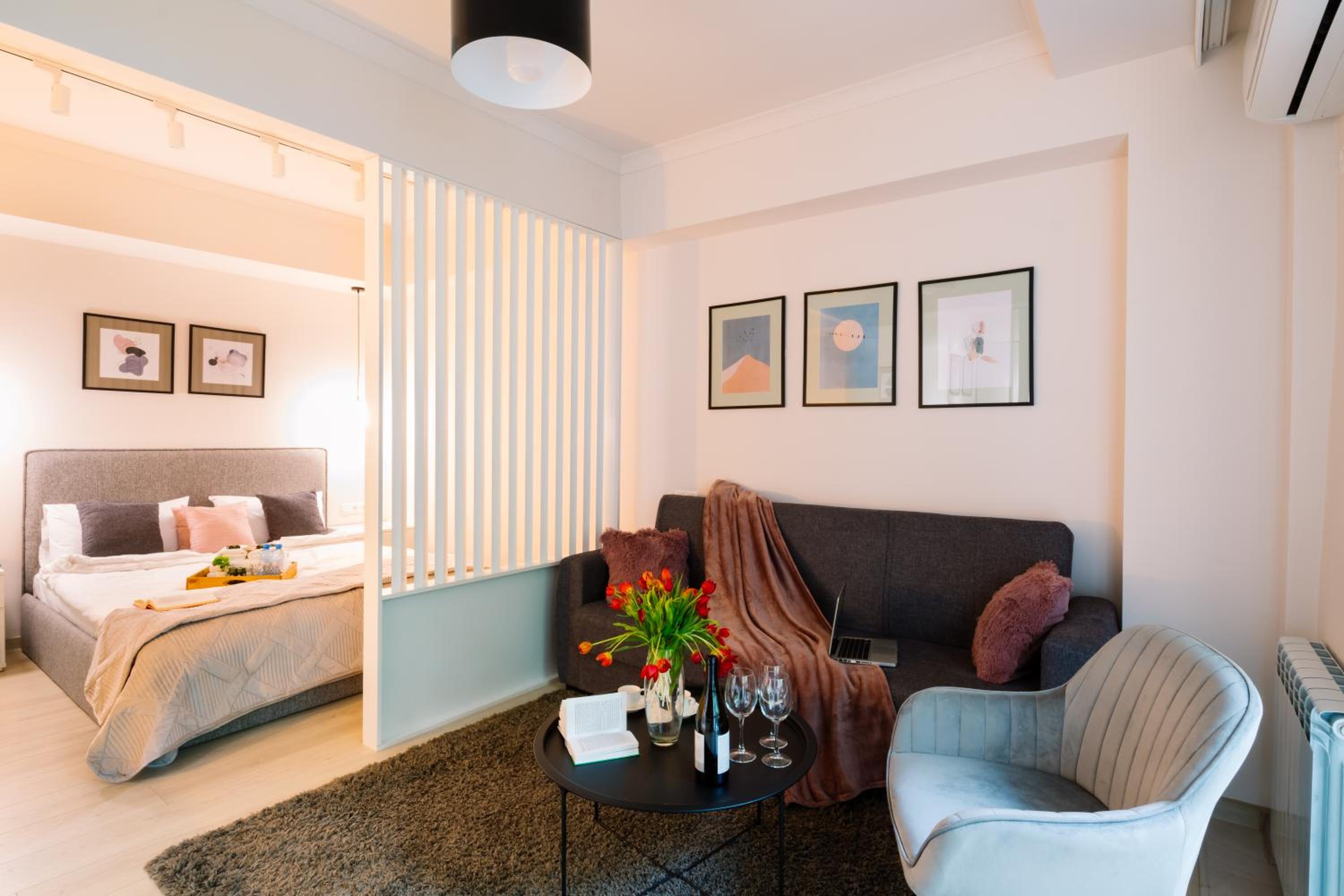hotelise I Nook Apartment
