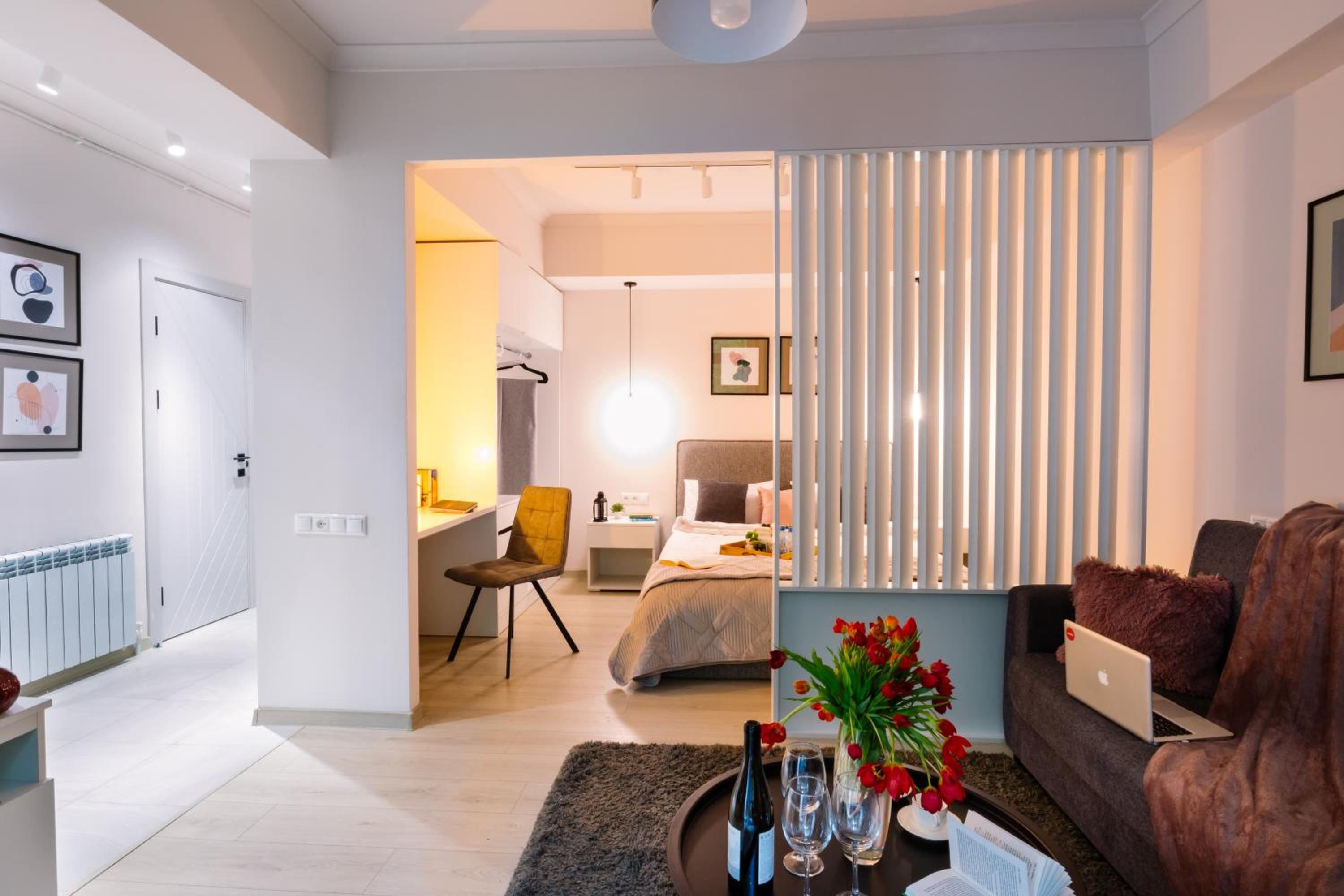 hotelise I Nook Apartment