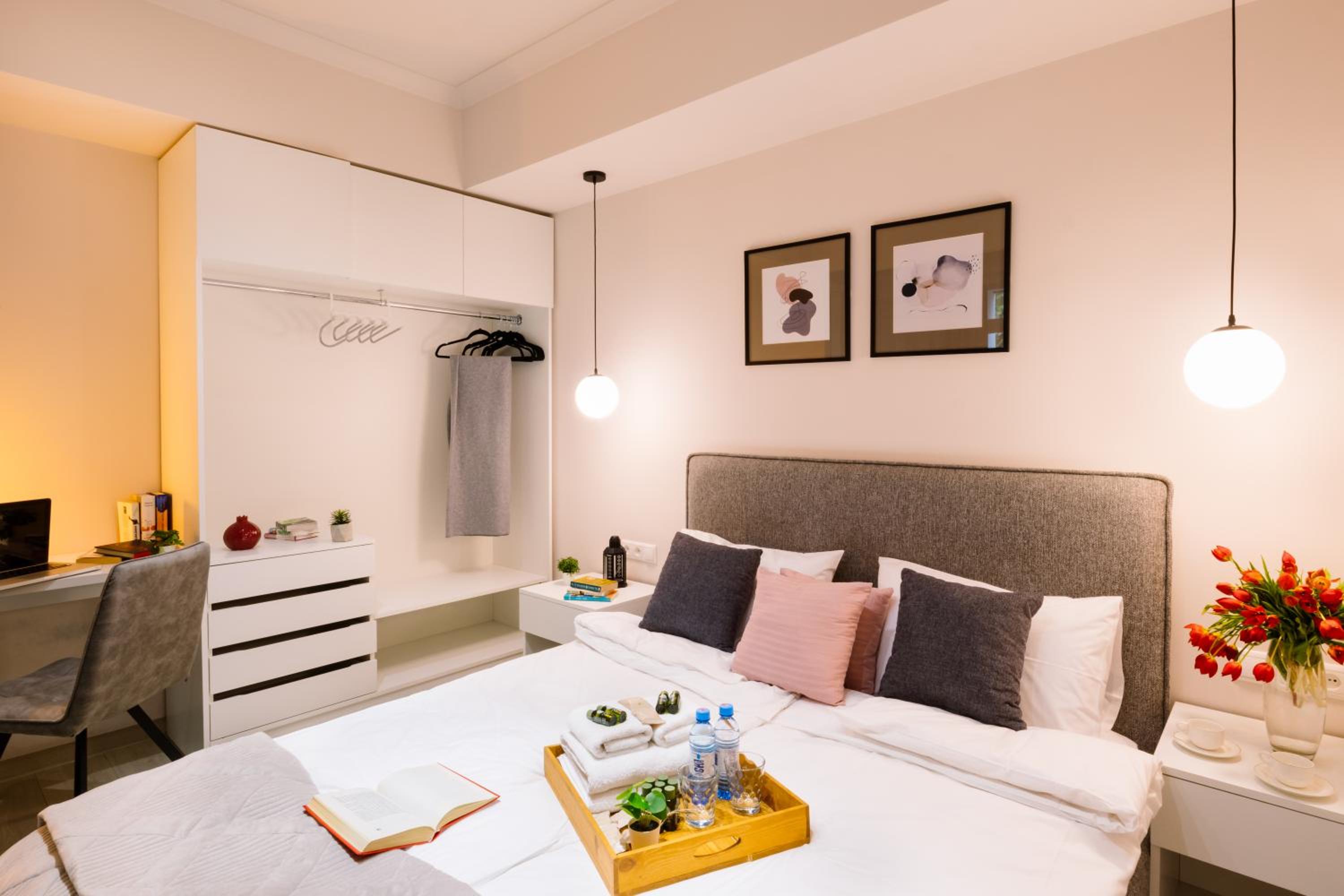 hotelise I Nook Apartment