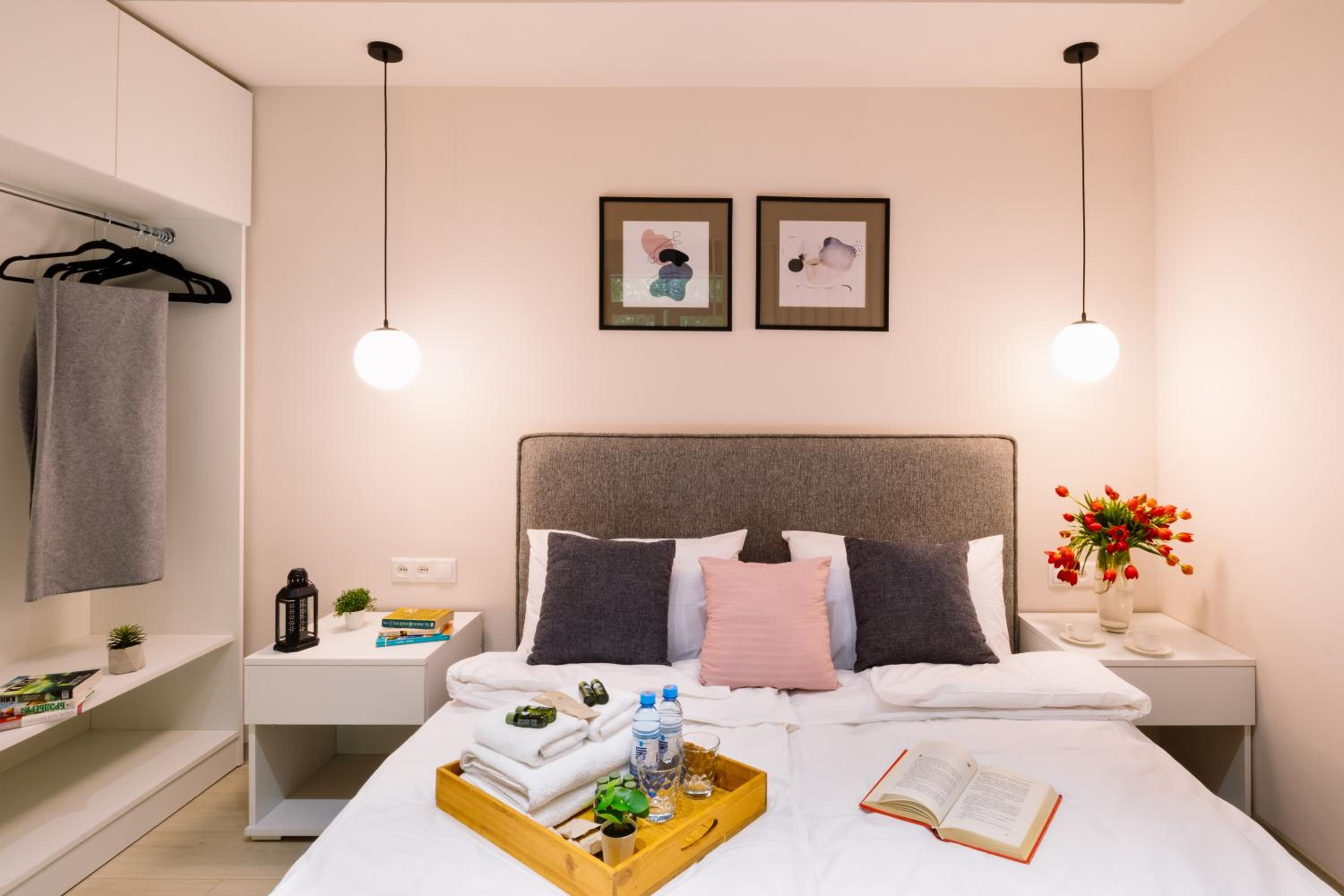 hotelise I Nook Apartment