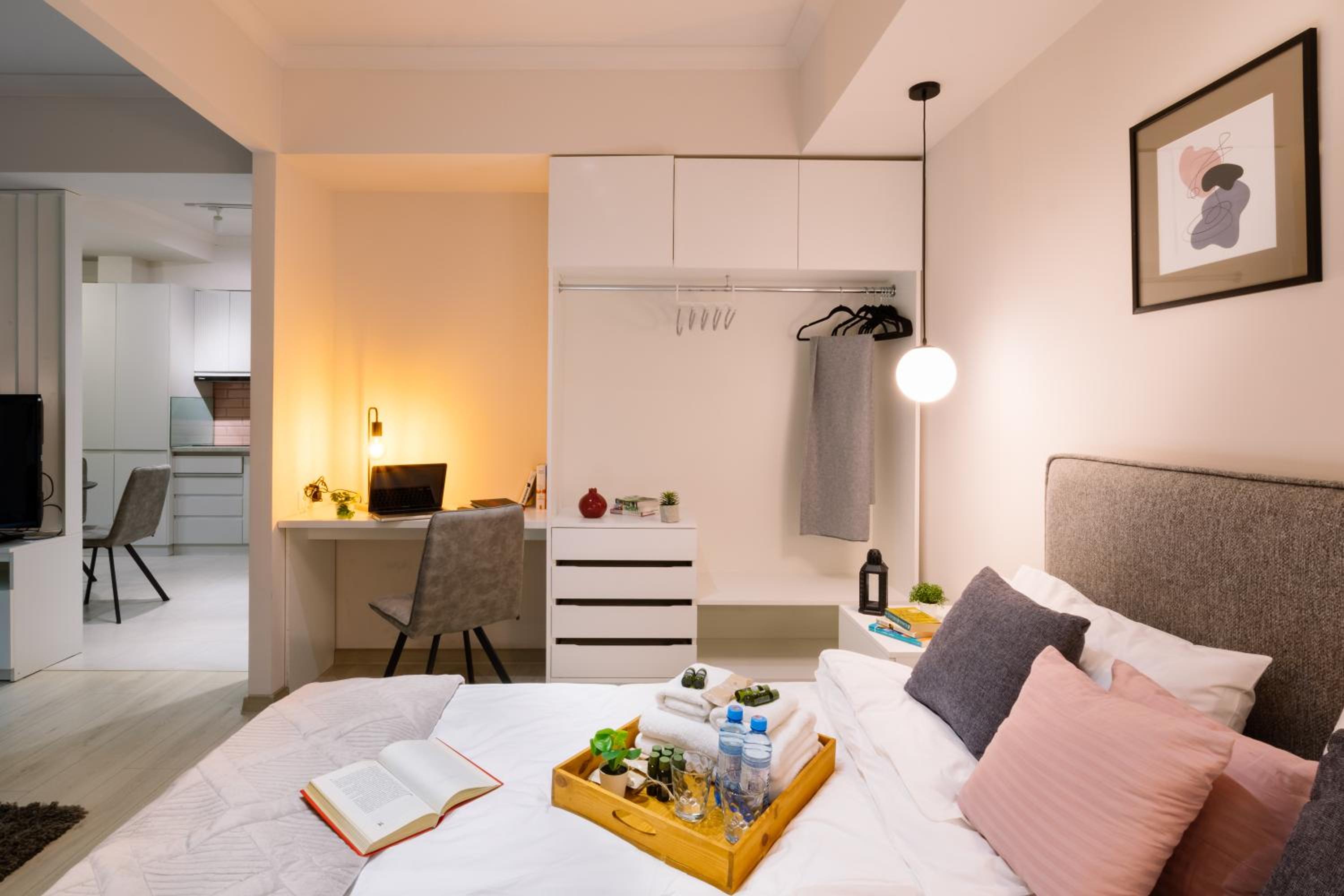 hotelise I Nook Apartment