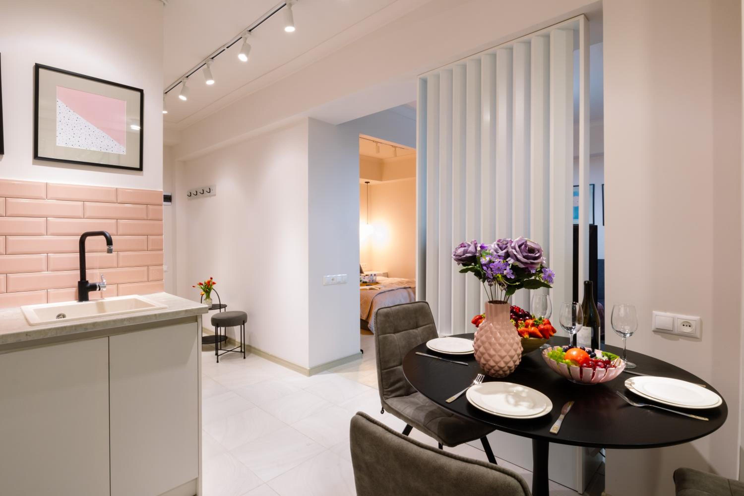 hotelise I Nook Apartment